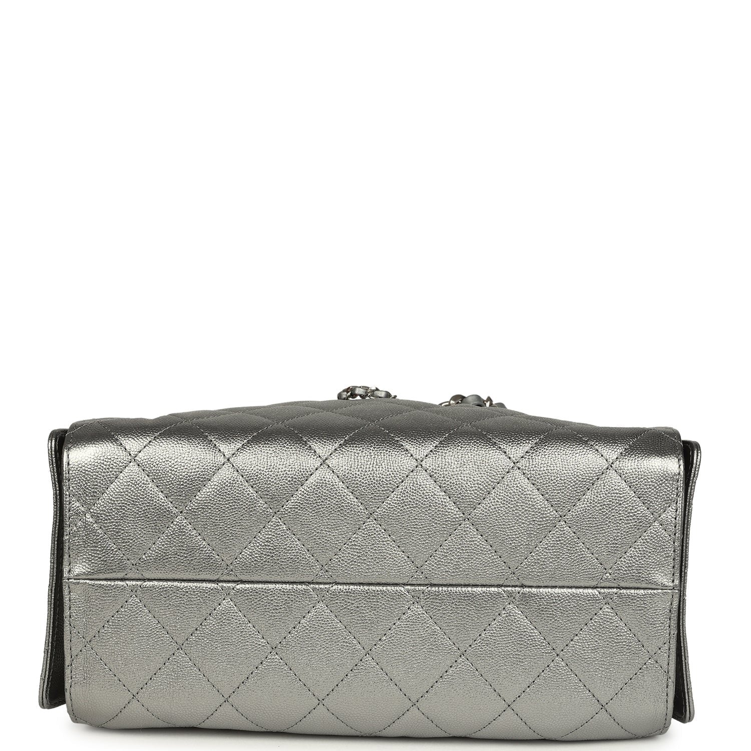 Chanel Small Hobo Caviar — view 7