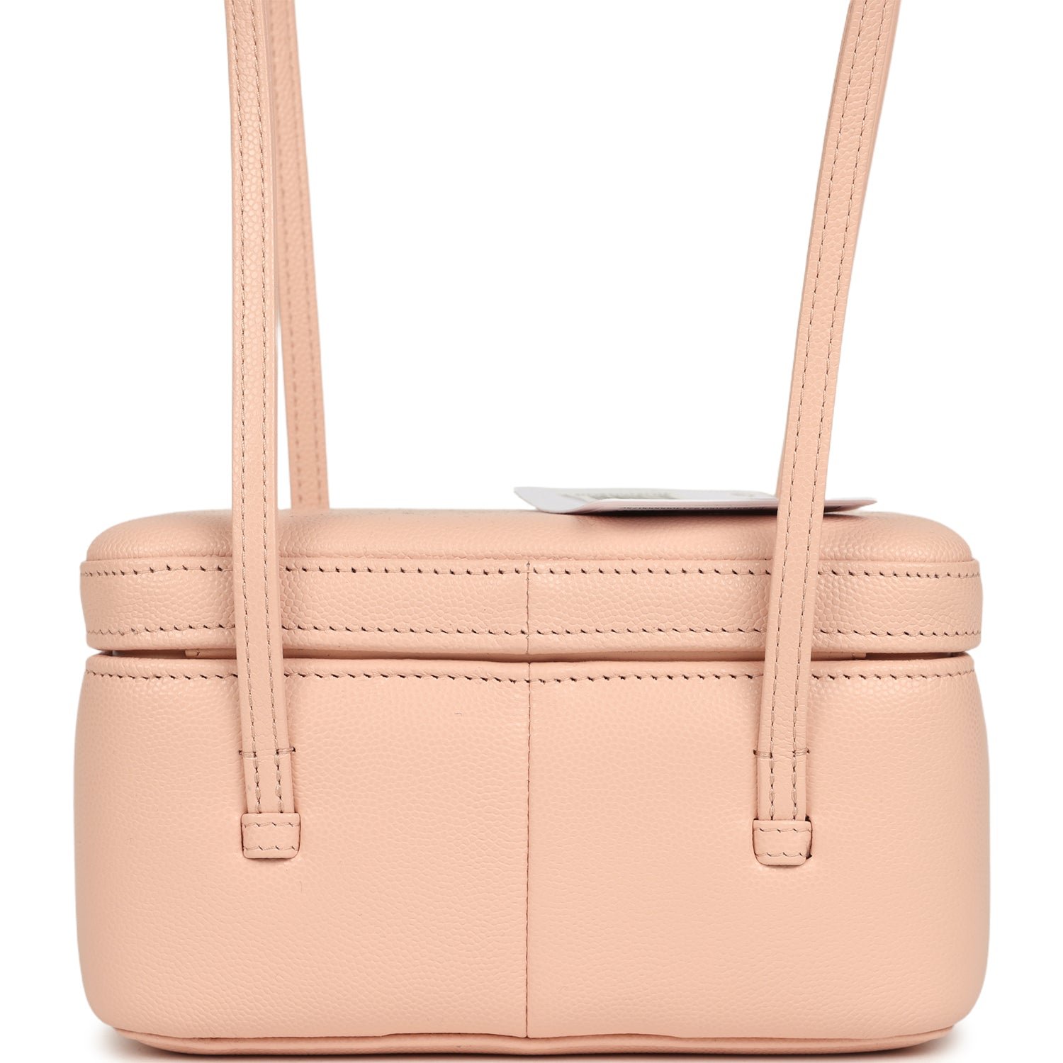 Chanel Vanity Light Pink Shiny Caviar — view 5