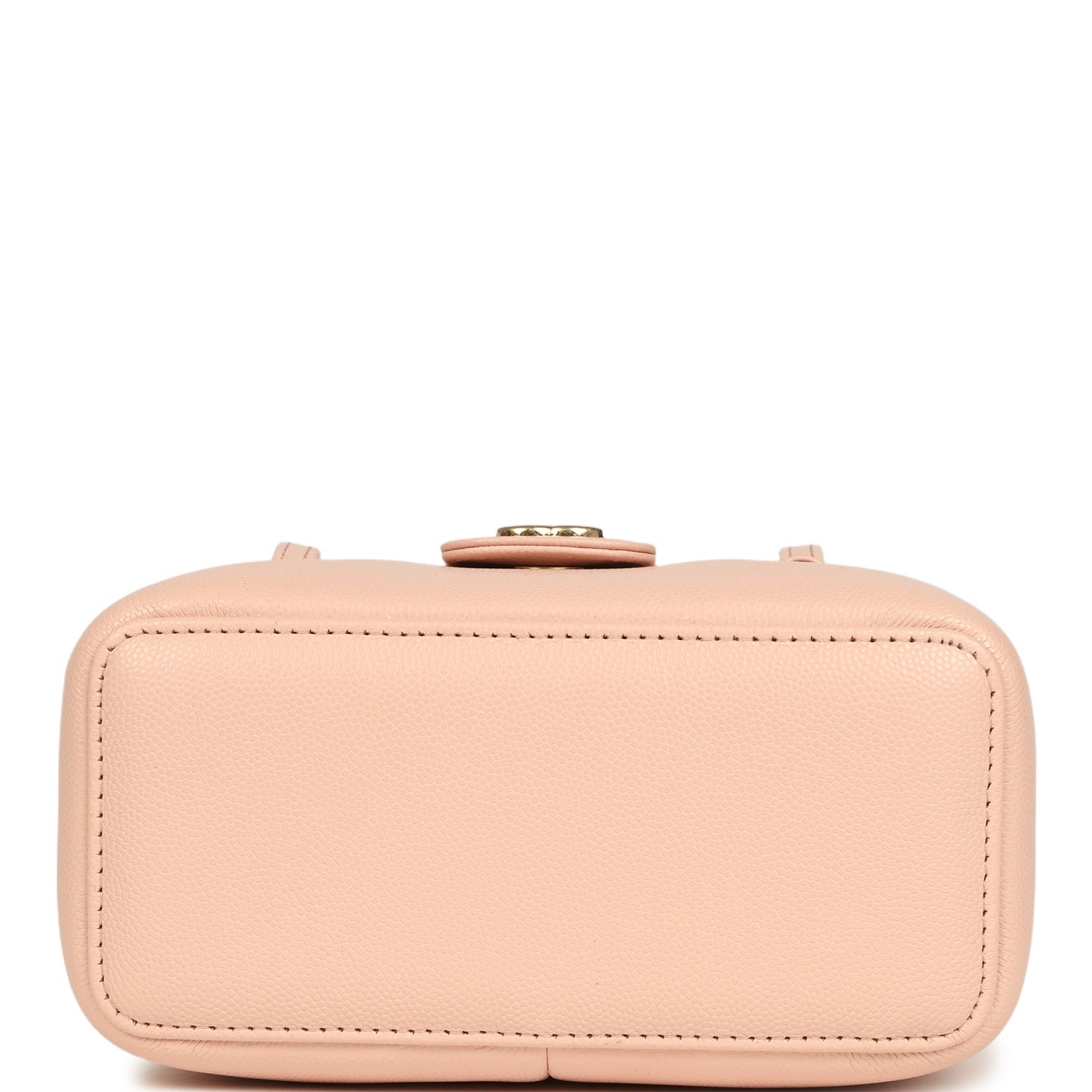 Chanel Vanity Light Pink Shiny Caviar — view 7