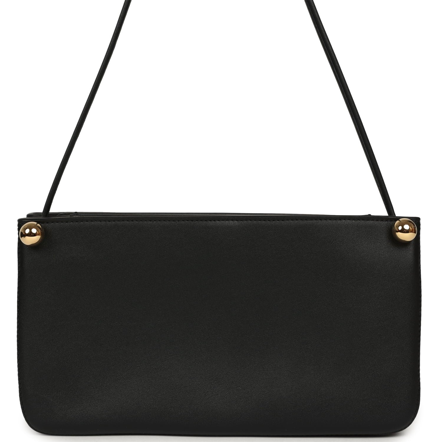 Chanel Clutch Black Lambskin — view 5