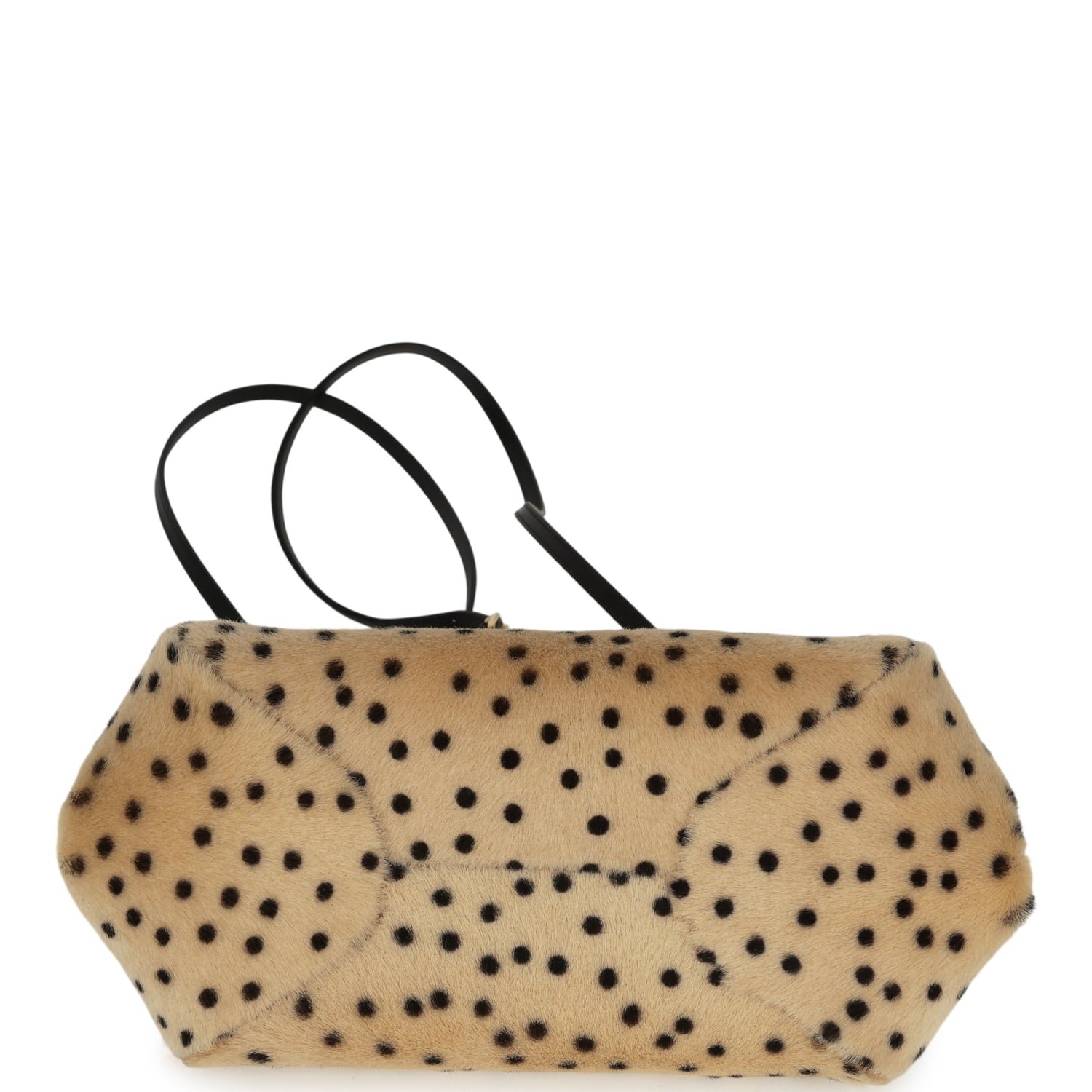 Chanel Clutch Light Beige Calf Hair — view 7