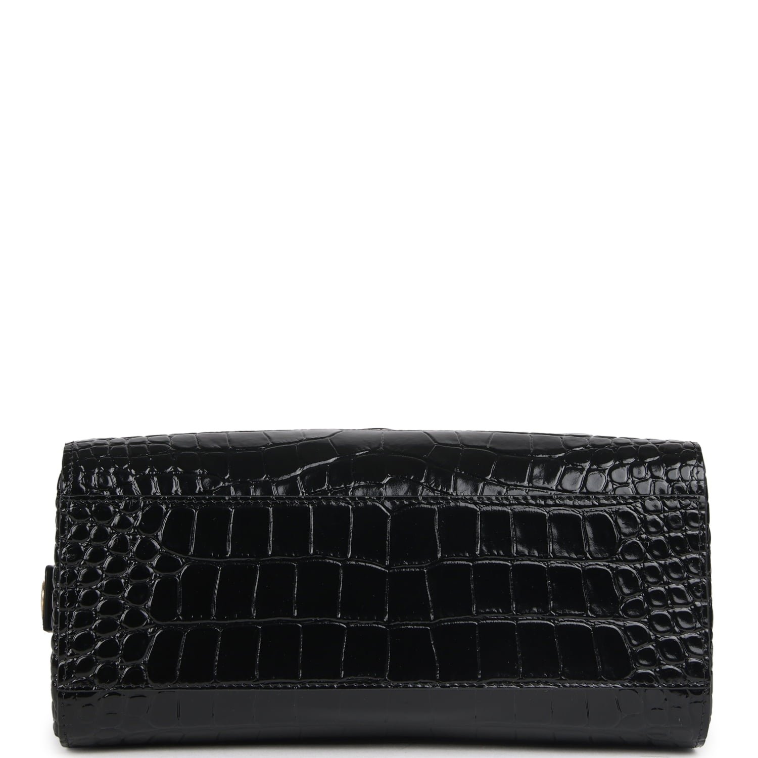 Chanel Clutch Black Calfskin — view 7