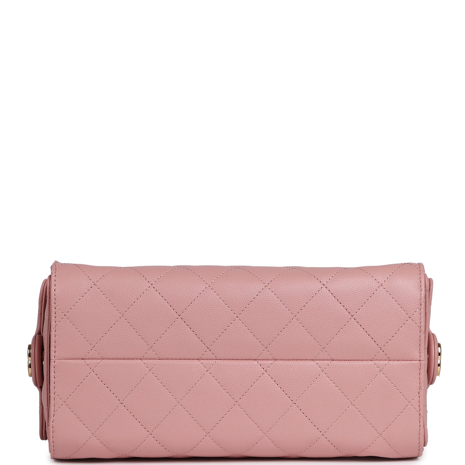 Chanel Small Hobo Pink Caviar — view 7
