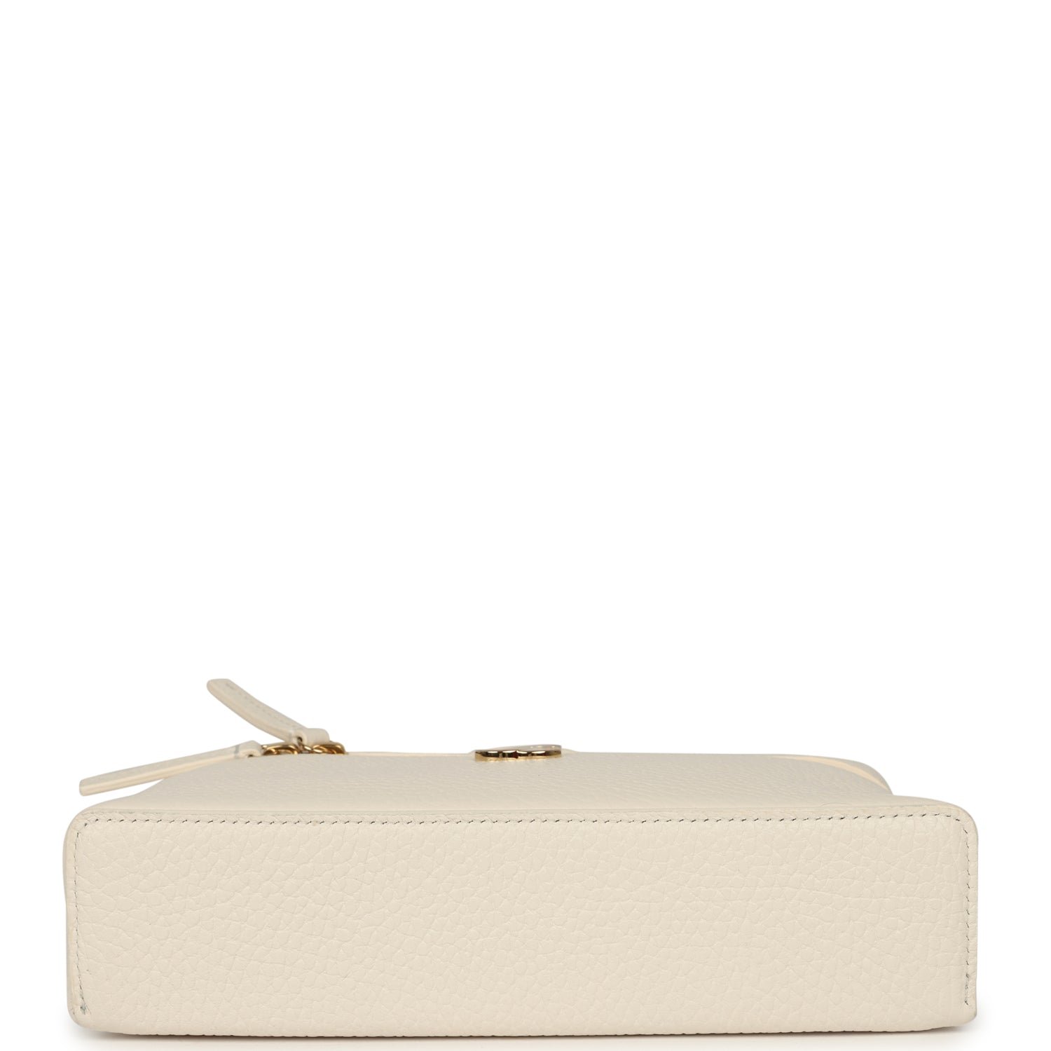 Chanel Vanity Case White Calfskin — view 7