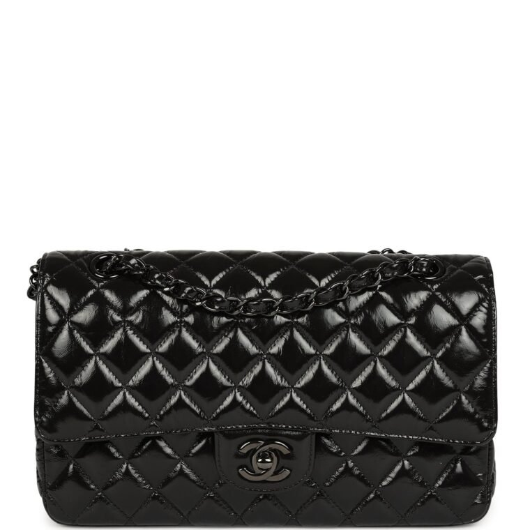 Chanel Medium Classic Double Flap Calfskin — Buy Now
