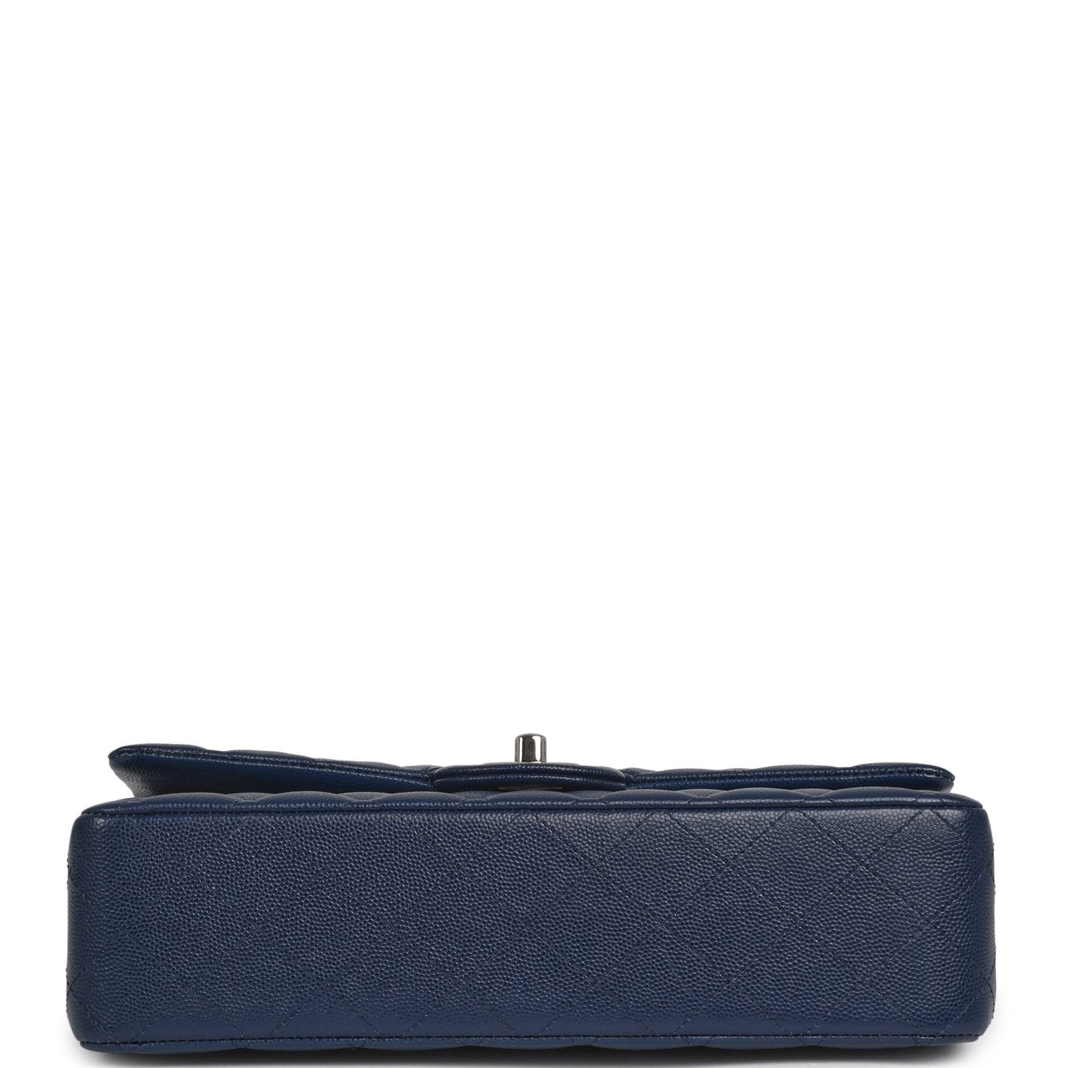 Pre-Owned Chanel Medium Classic Double Flap Caviar — view 6