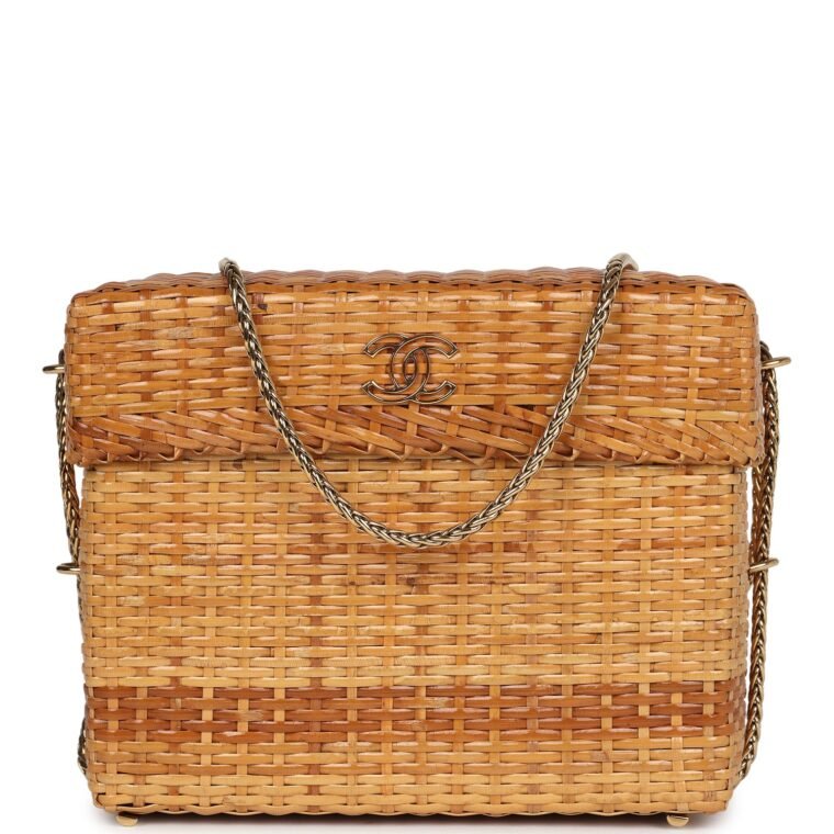 Vintage Chanel Small Bag — Buy Now