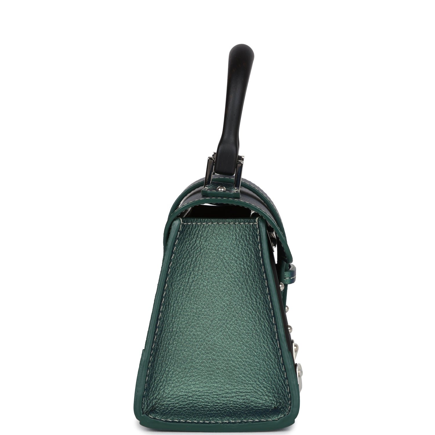 Goyard Saigon Structure Nano Pearly Green — view 4