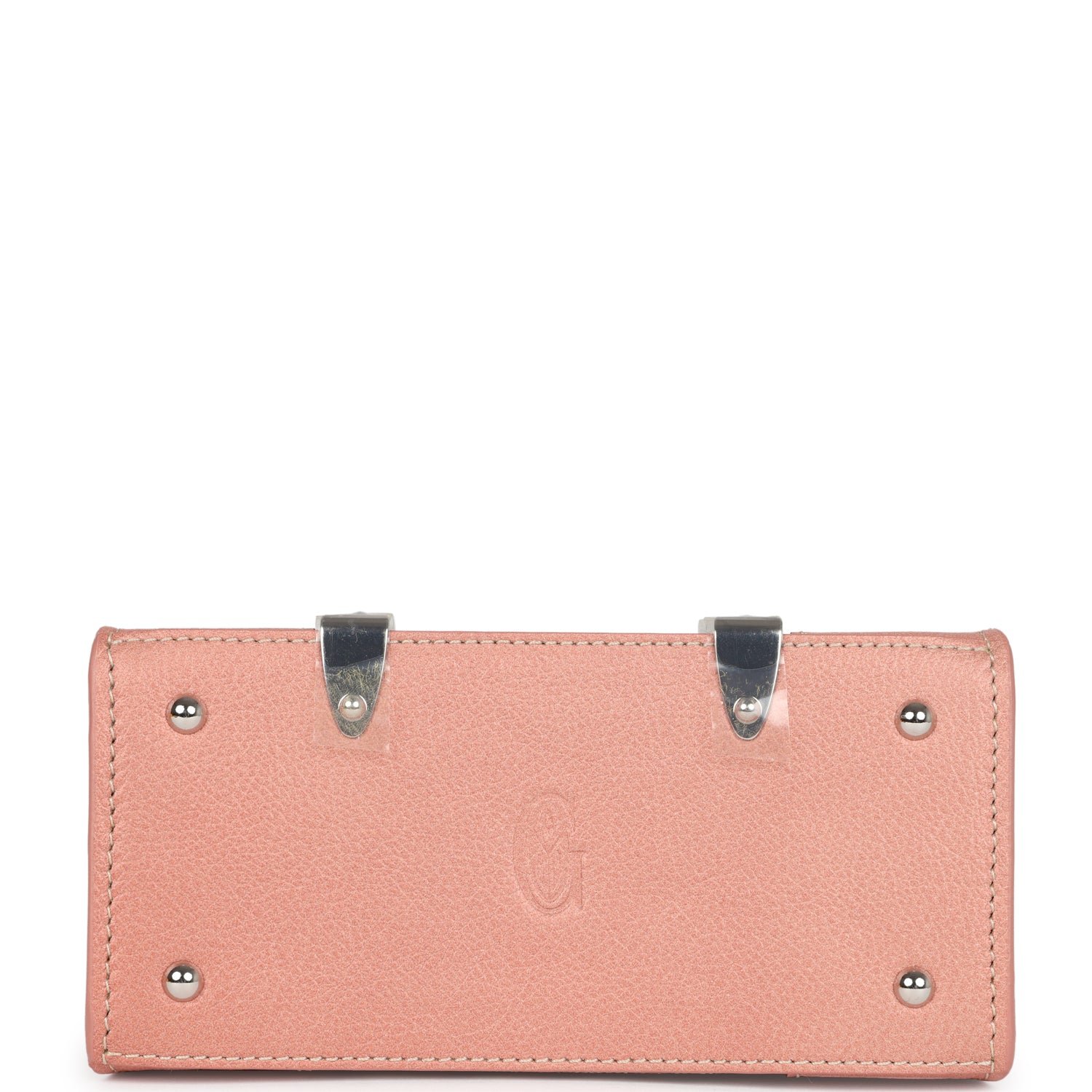 Goyard Saigon Structure Nano Pearly Coral — view 6