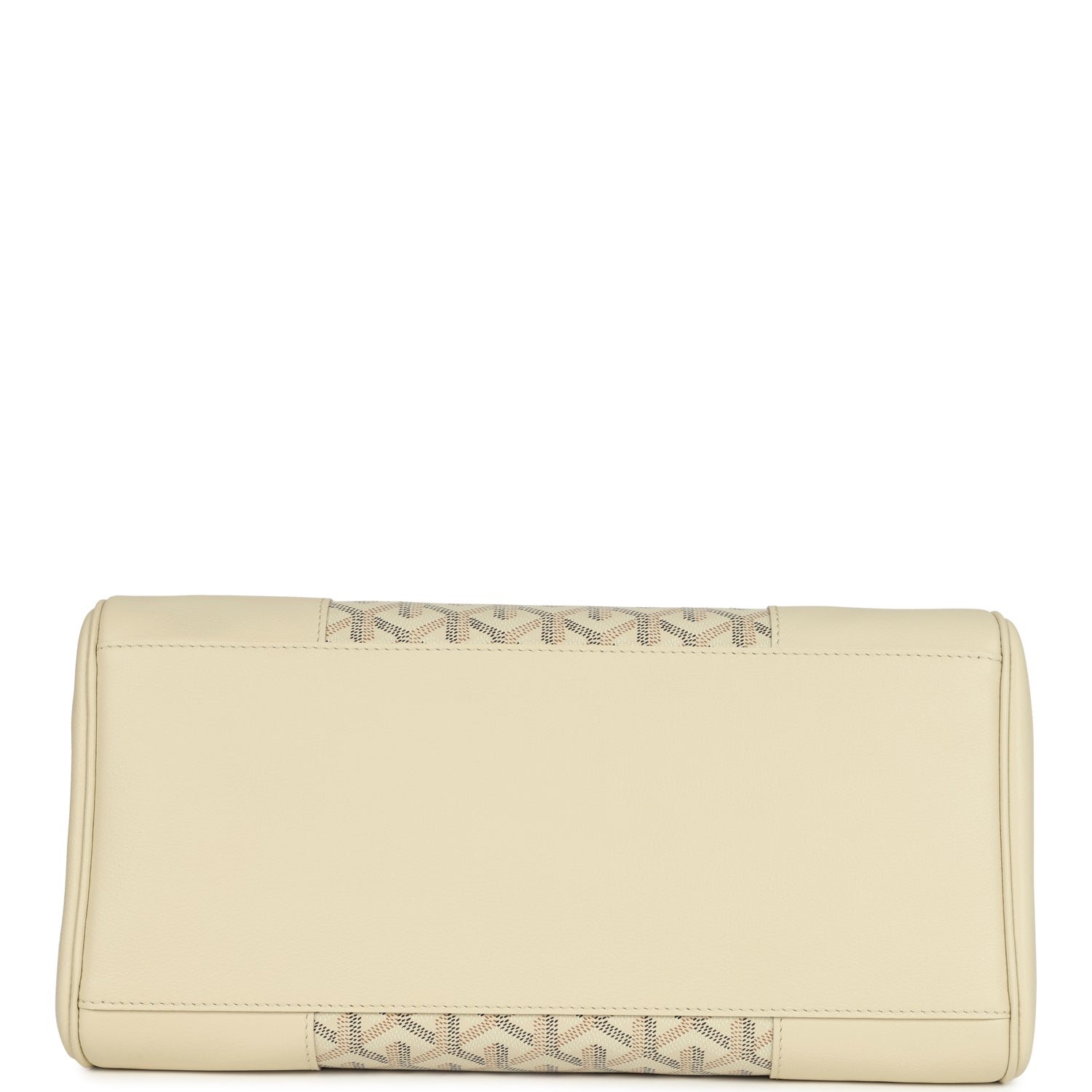 Goyard Saigon Tote Sand Goyardine Canvas — view 7
