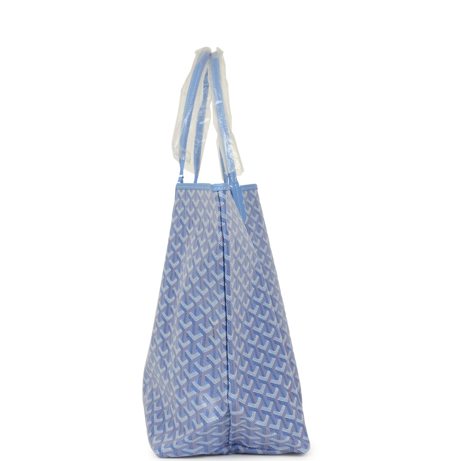 Goyard Saint Louis GM Iris Goyardine Canvas — view 4