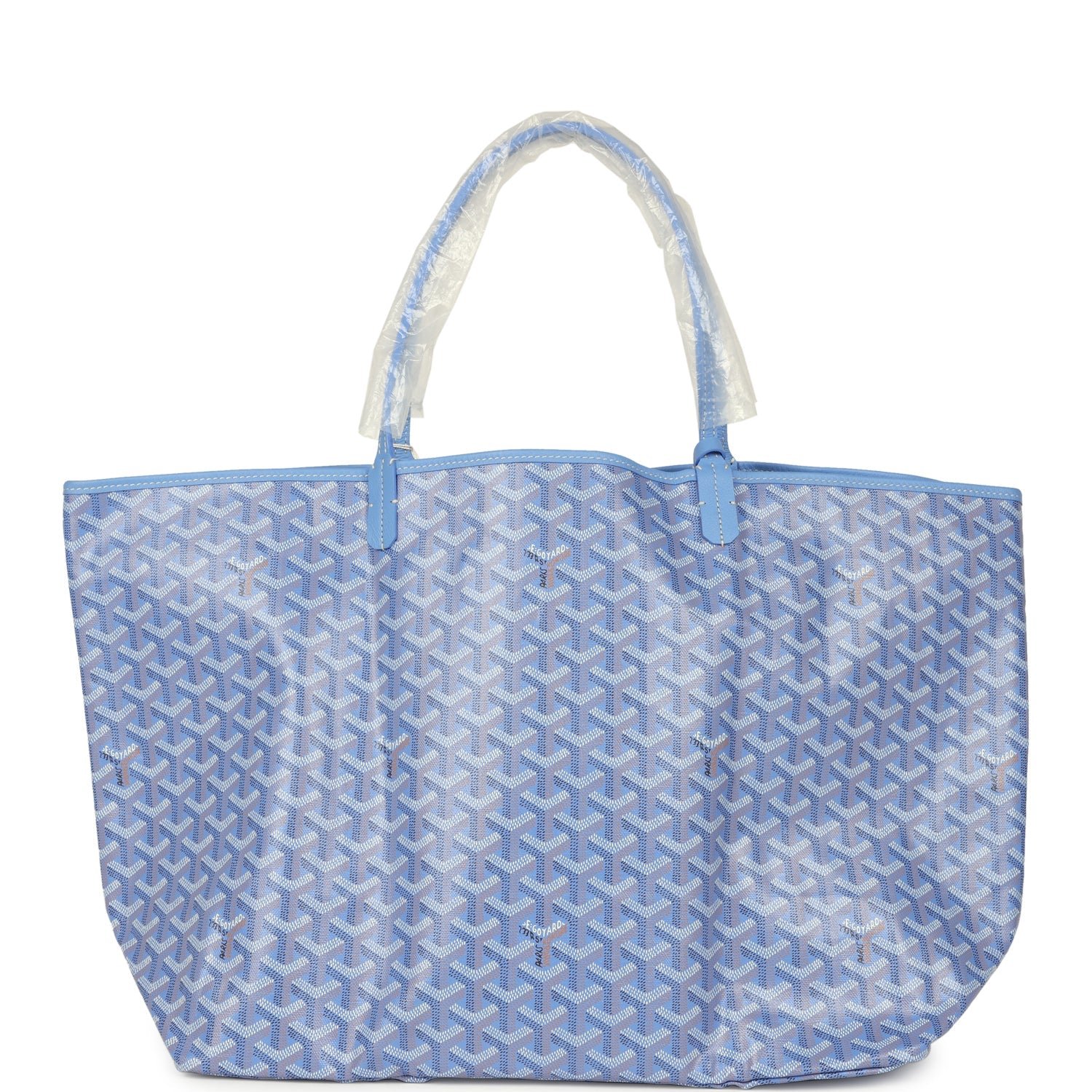 Goyard Saint Louis GM Iris Goyardine Canvas — view 5