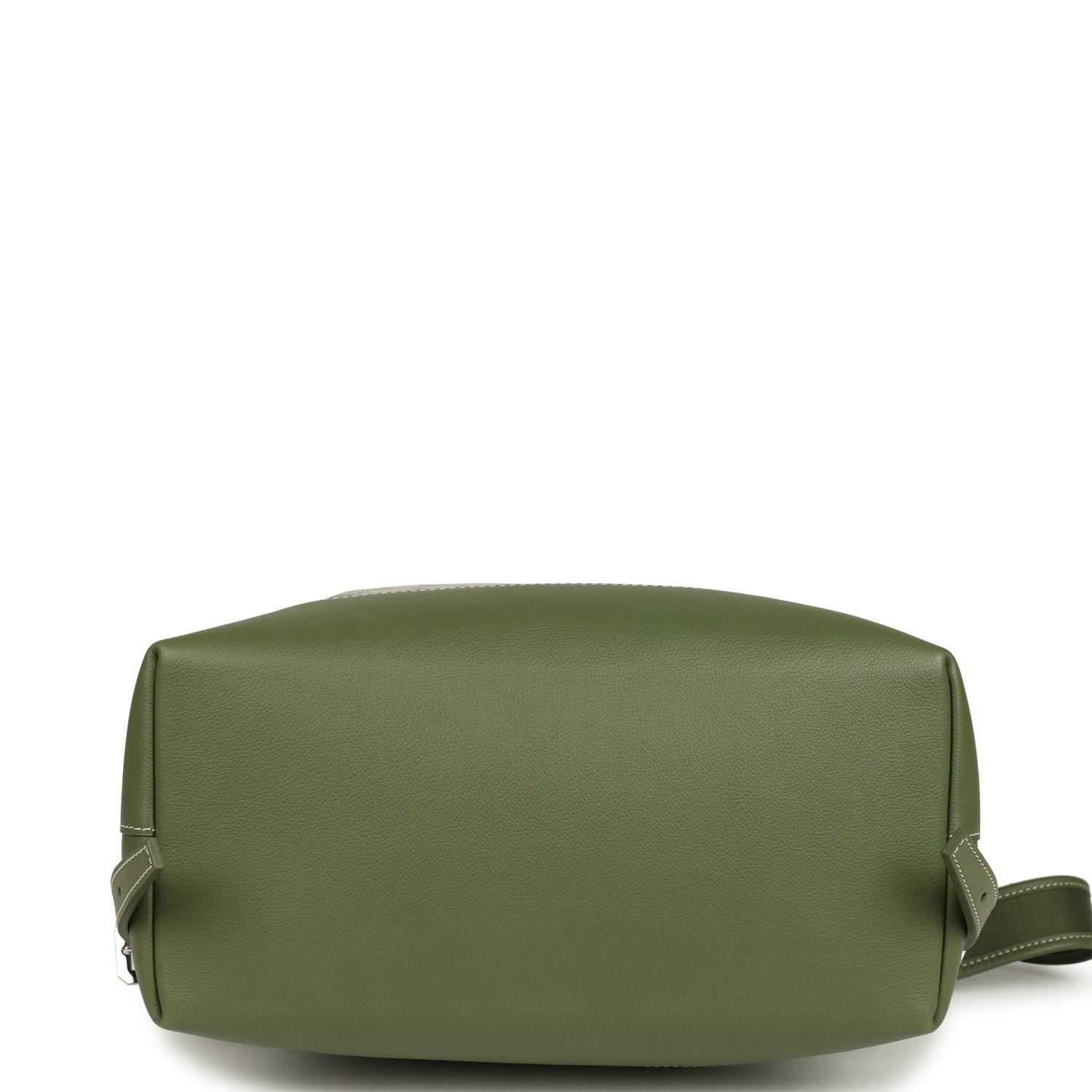 Goyard Cisalpin Khaki Goyardine Canvas — view 9