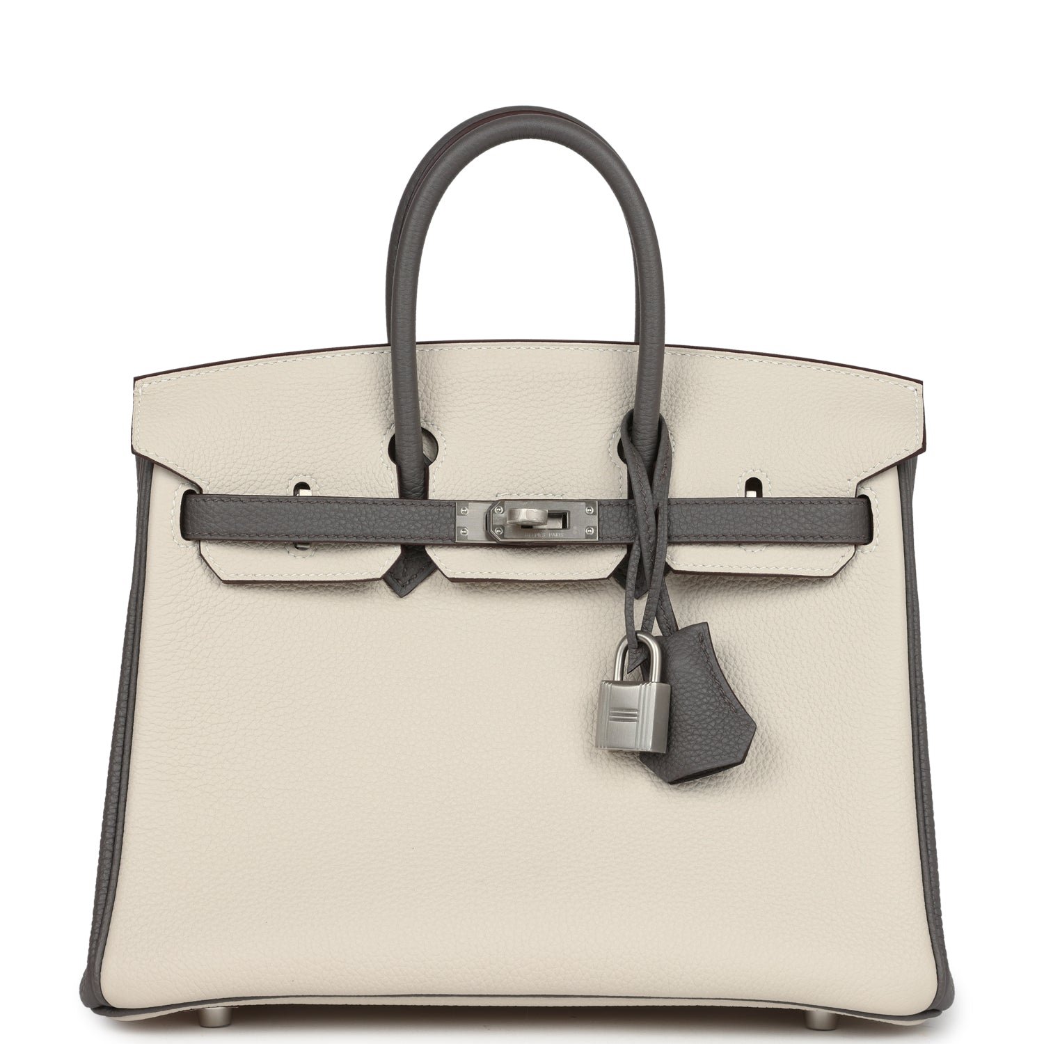 Hermès Birkin 25 Beton Togo
