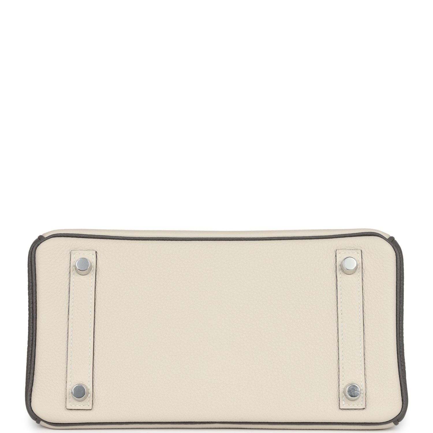 Hermès Birkin 25 Beton Togo — view 6