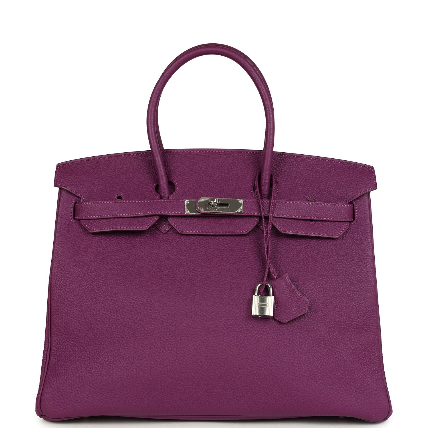 Pre-Owned Hermès Birkin 35 Anemone Togo