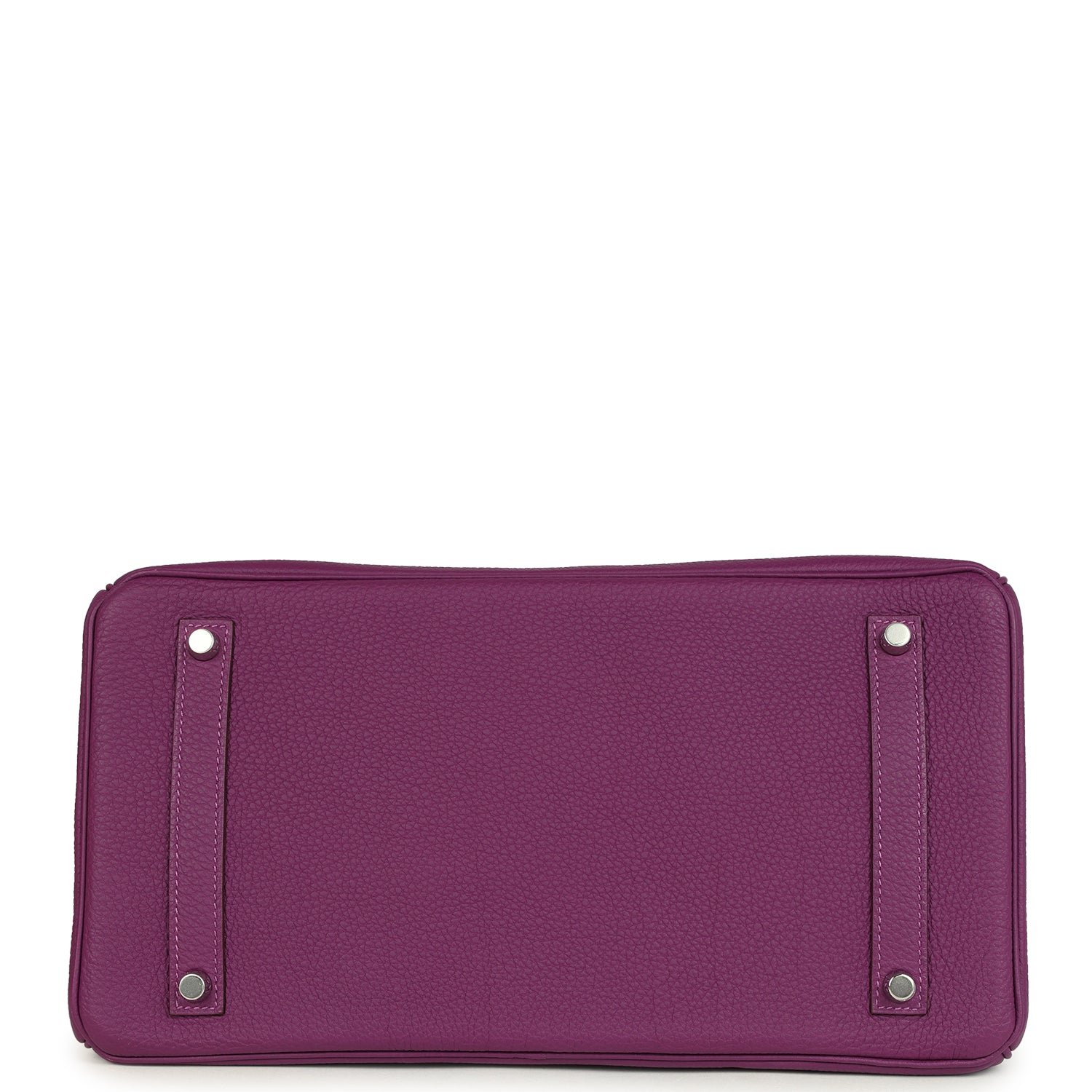 Pre-Owned Hermès Birkin 35 Anemone Togo — view 6