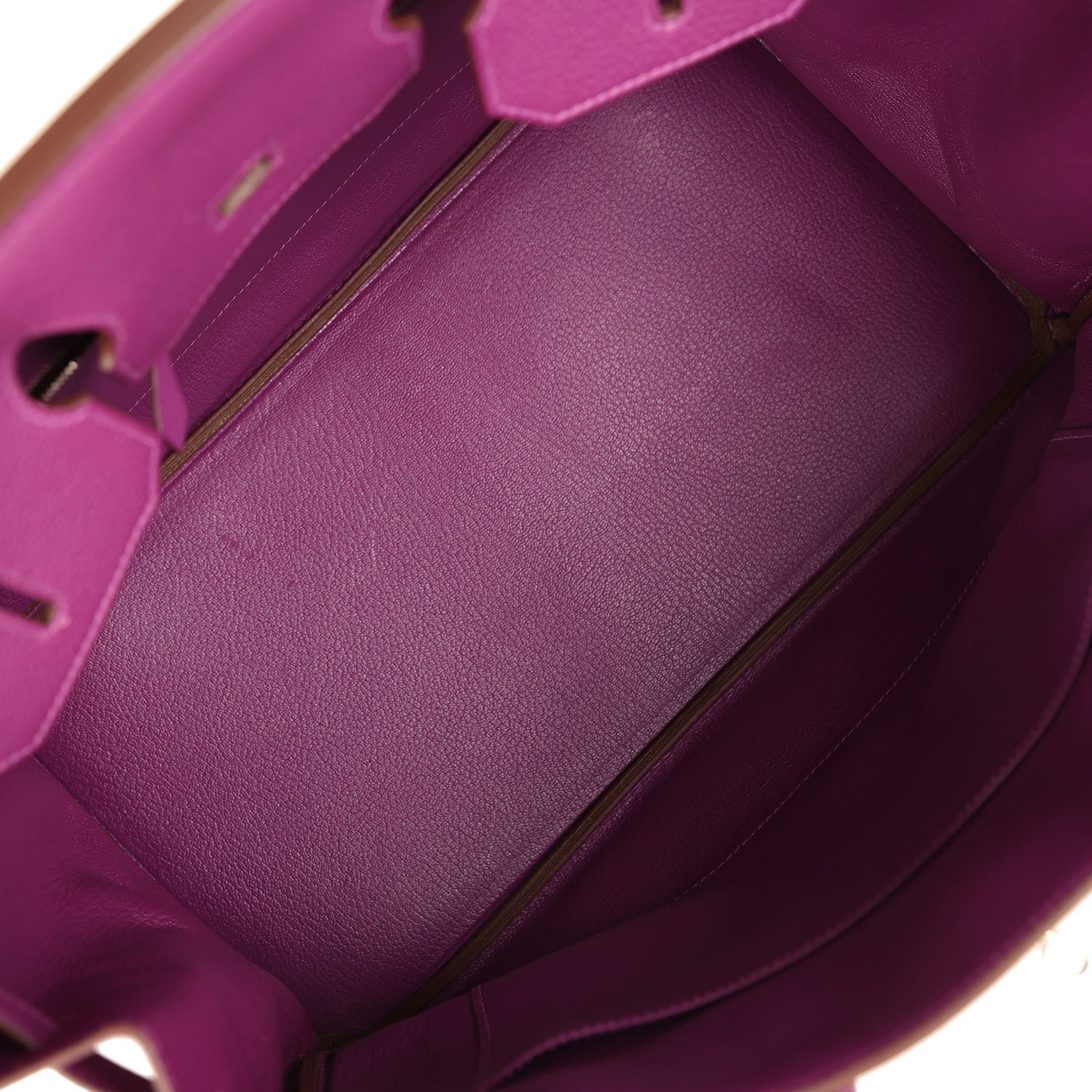 Pre-Owned Hermès Birkin 35 Anemone Togo — view 8
