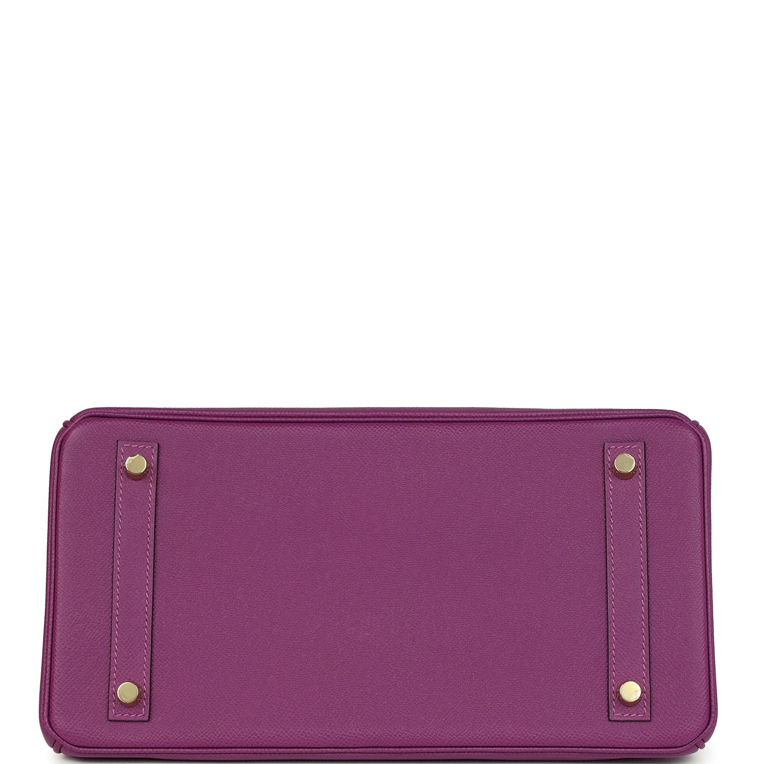Pre-Owned Hermès Birkin 30 Anemone Epsom — view 6