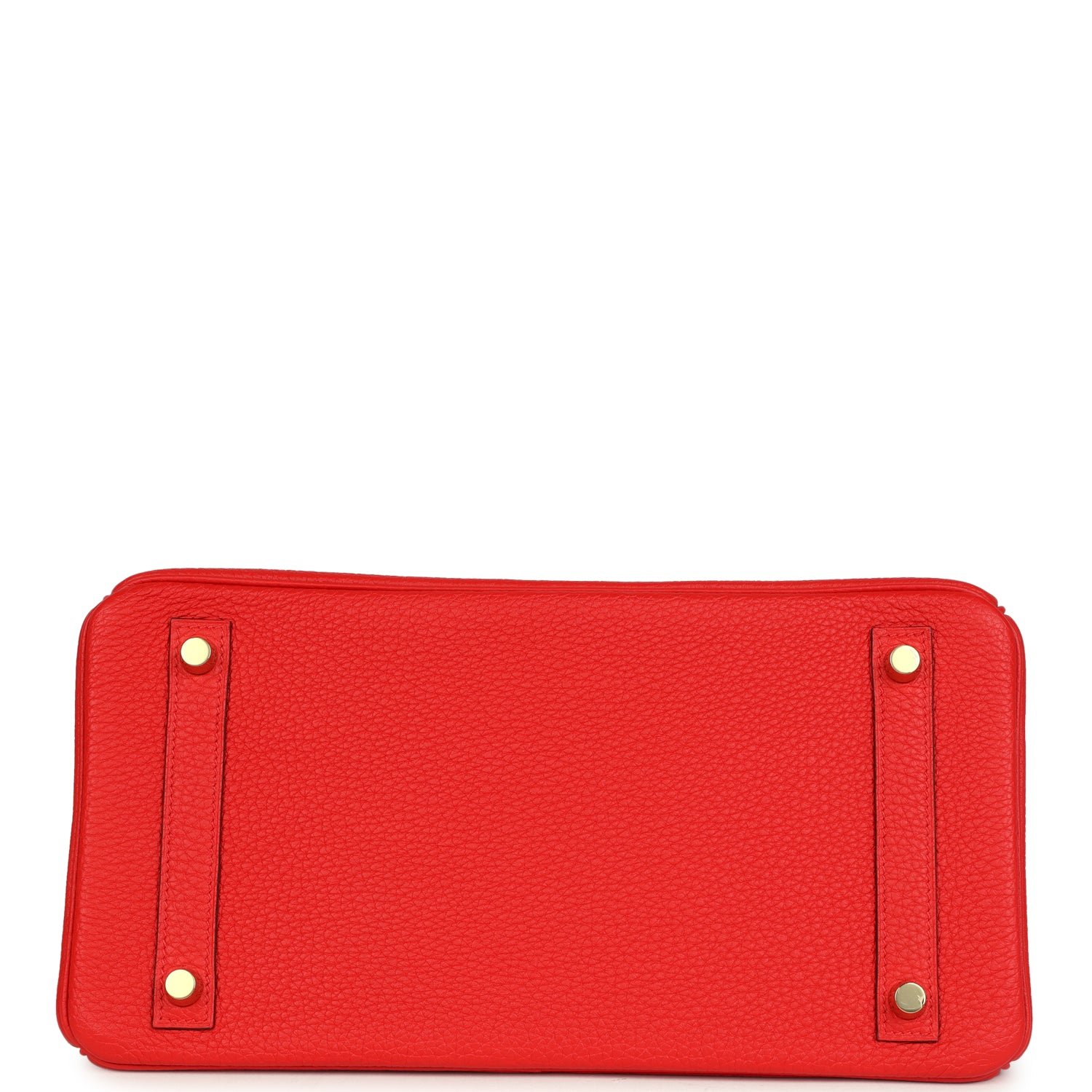 Pre-Owned Hermès Birkin 30 Rouge de Coeur Togo — view 6