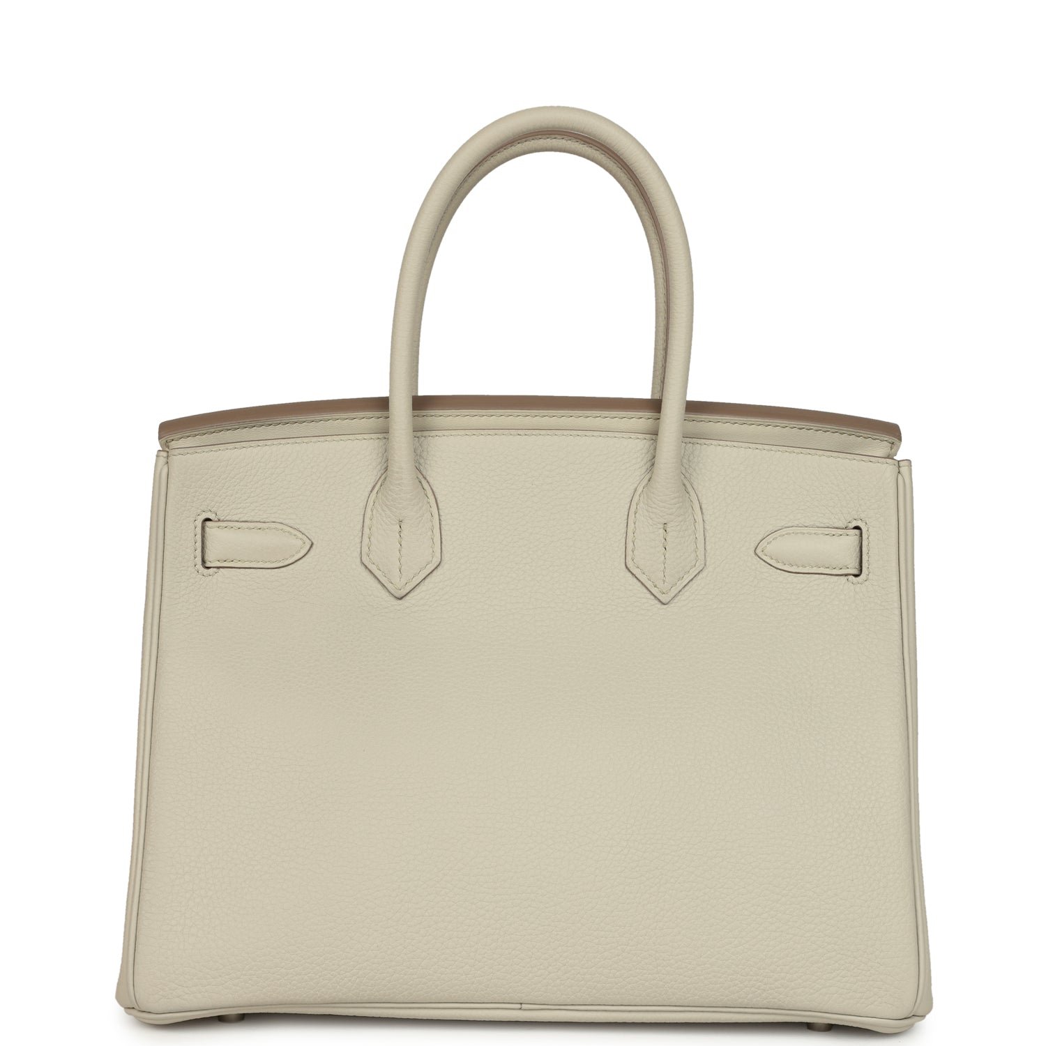 Pre-Owned Hermès 3-en-1 Birkin 30 Beton — view 5