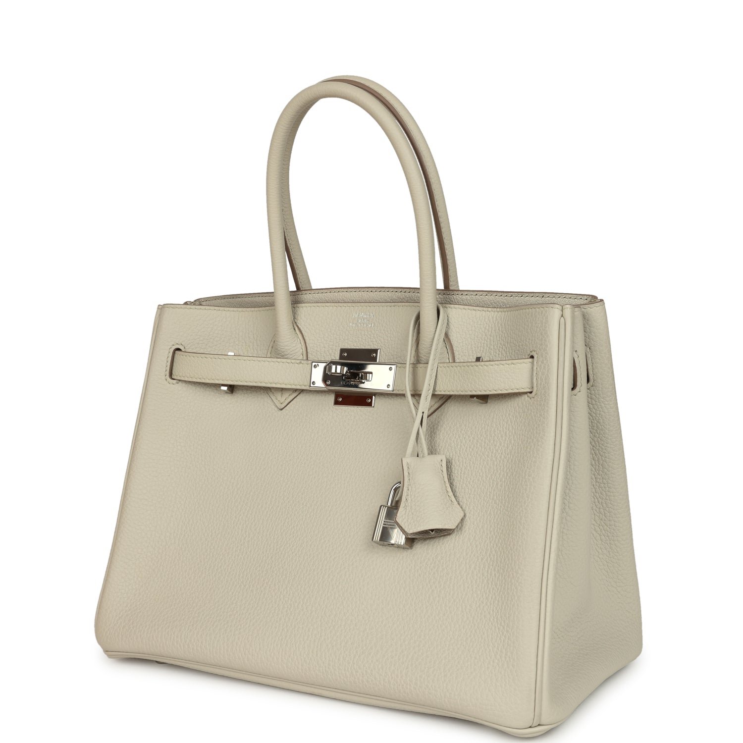 Pre-Owned Hermès 3-en-1 Birkin 30 Beton — view 10