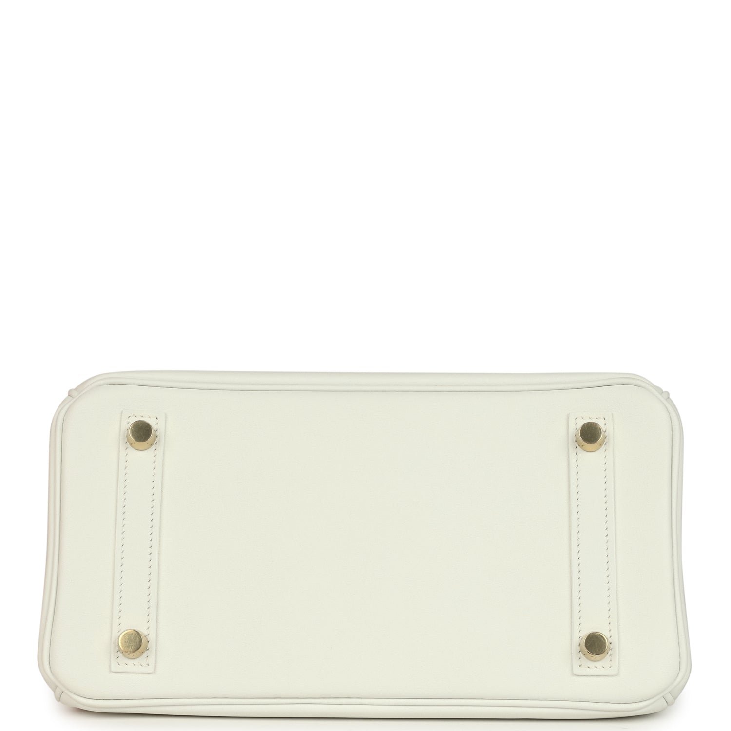 Hermès Birkin 25 New White Swift — view 6