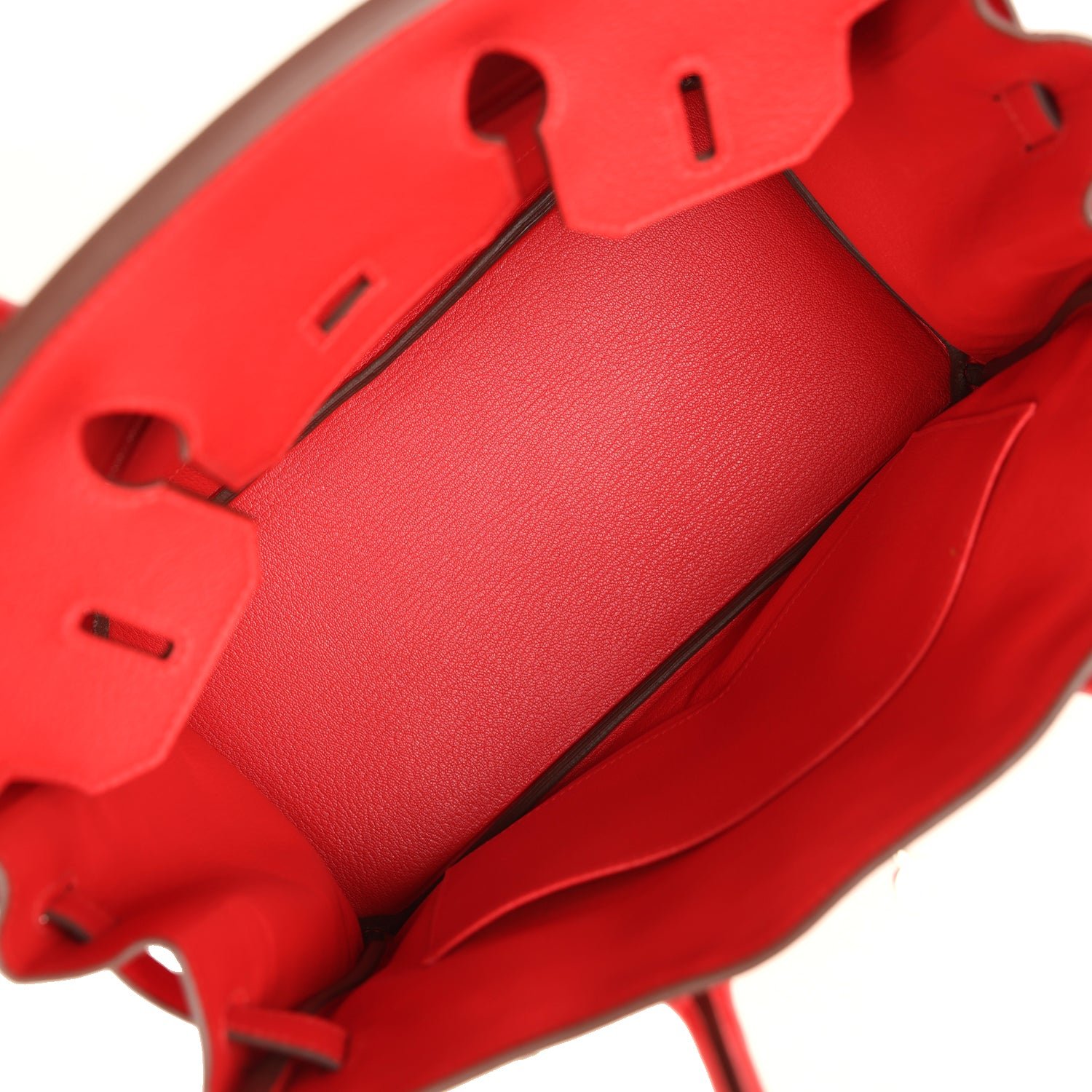 Hermès Birkin 30 Rouge Radieux Togo — view 8