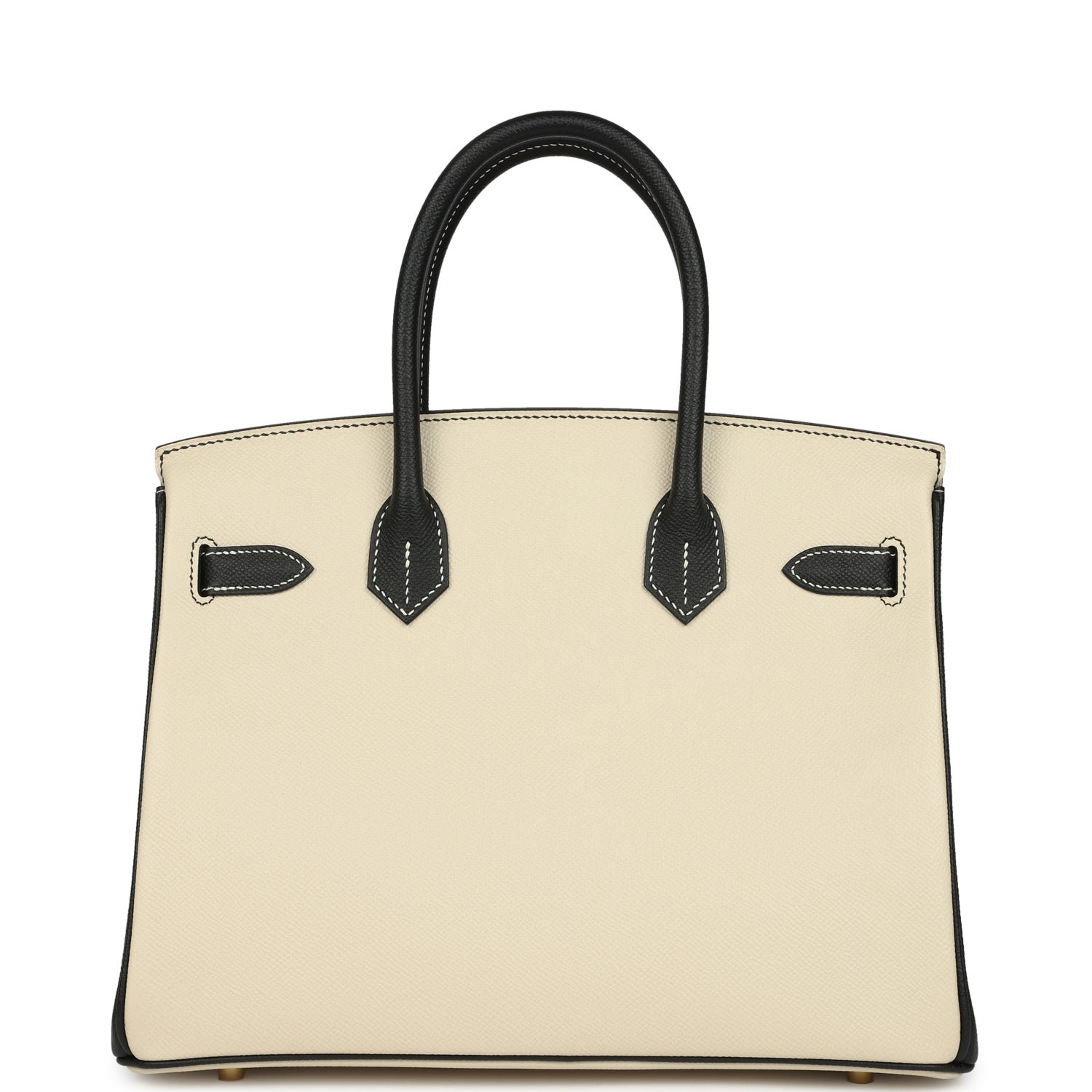 Hermès Birkin 30 Craie Epsom — view 4
