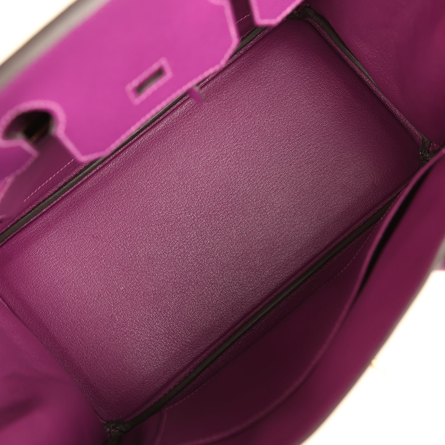 Hermès Birkin 30 Anemone Epsom — view 8