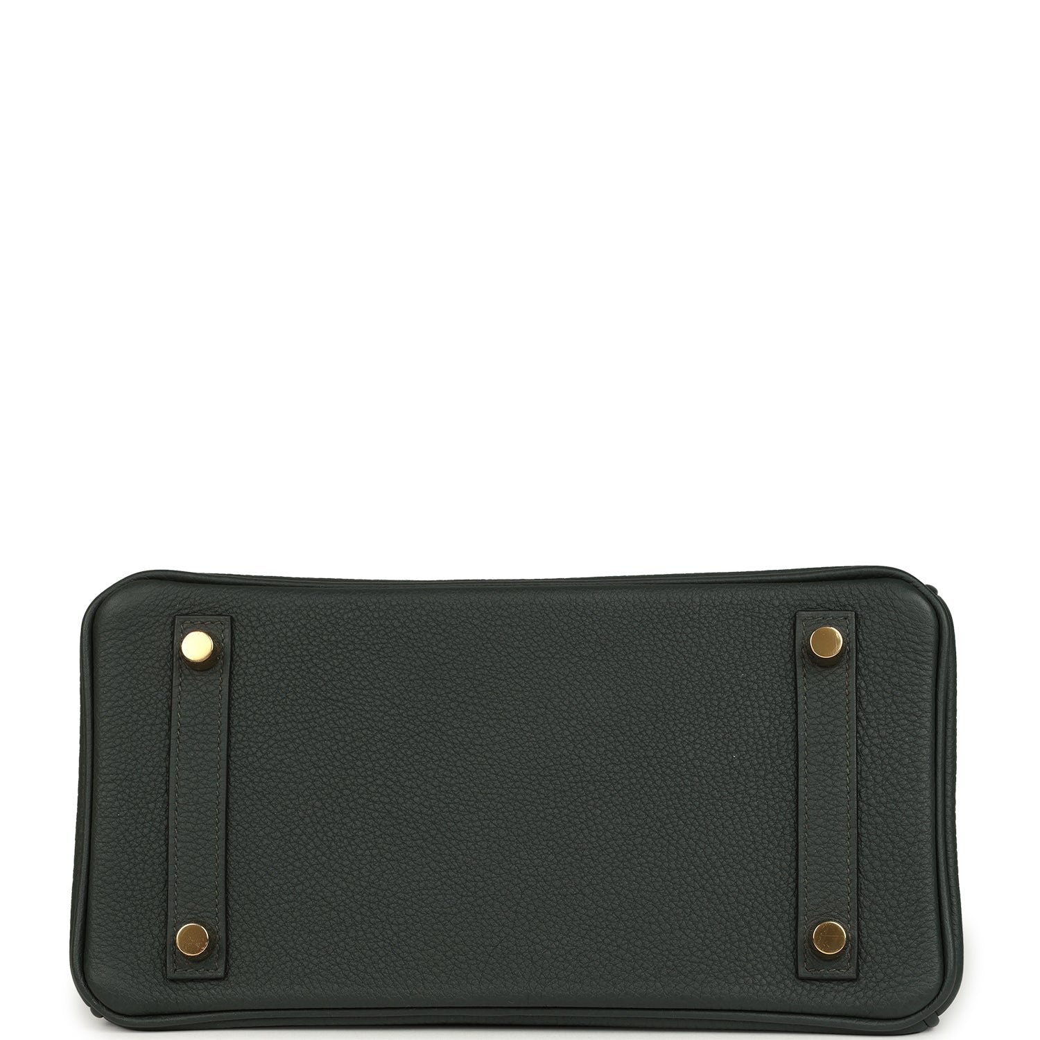 Hermès Birkin 25 Vert Fonce Togo — view 6