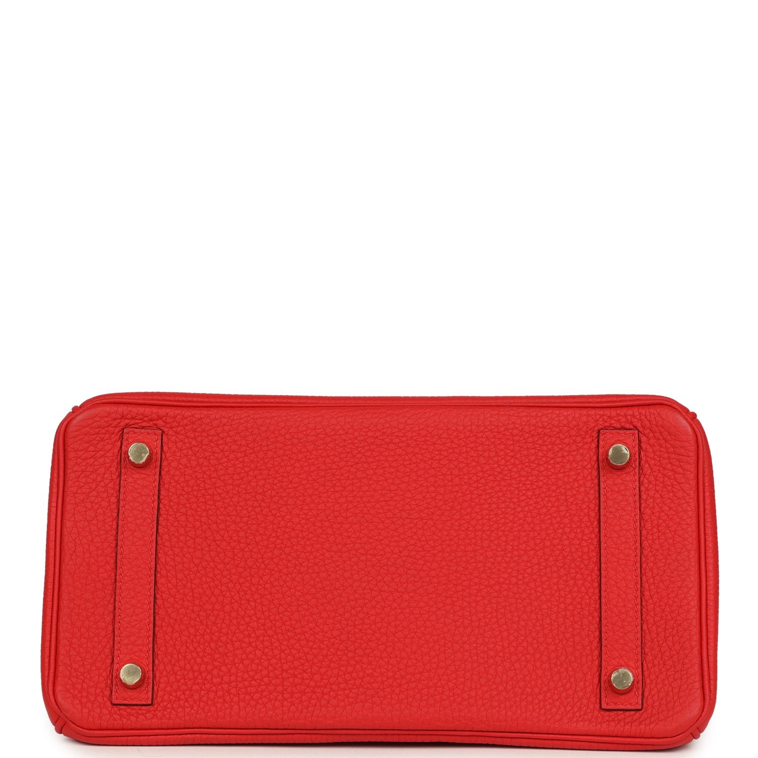 Pre-Owned Hermès Birkin 30 Rouge de Coeur Togo — view 6