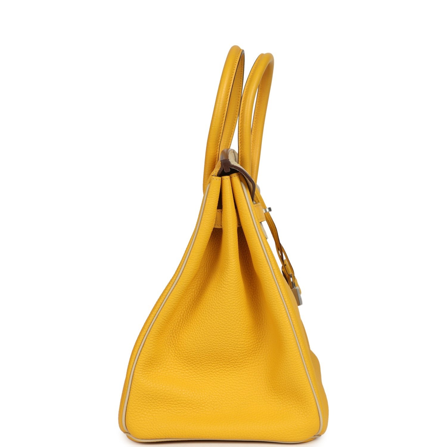 Hermès Birkin 35 Soleil Togo — view 4