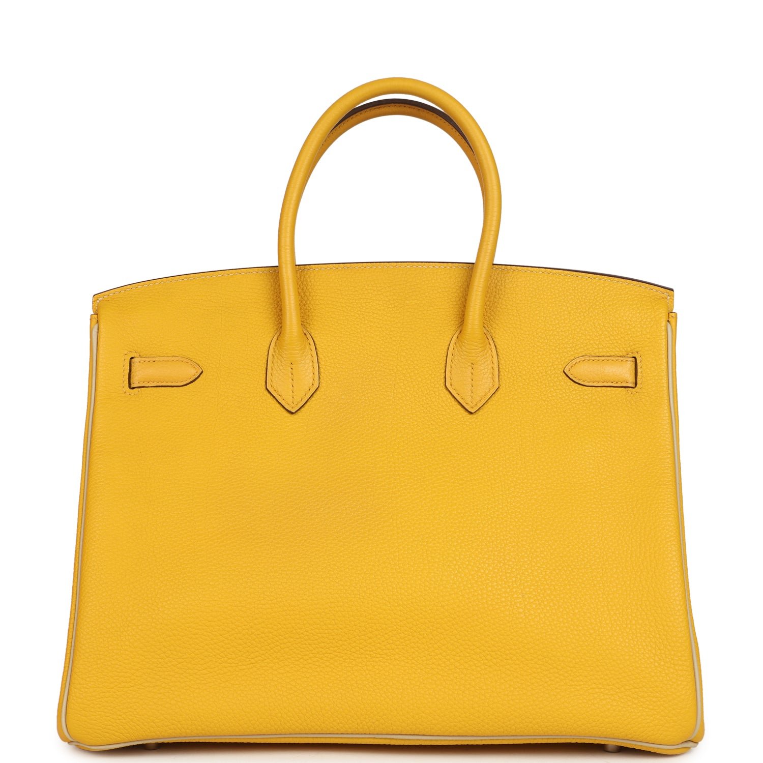 Hermès Birkin 35 Soleil Togo — view 5