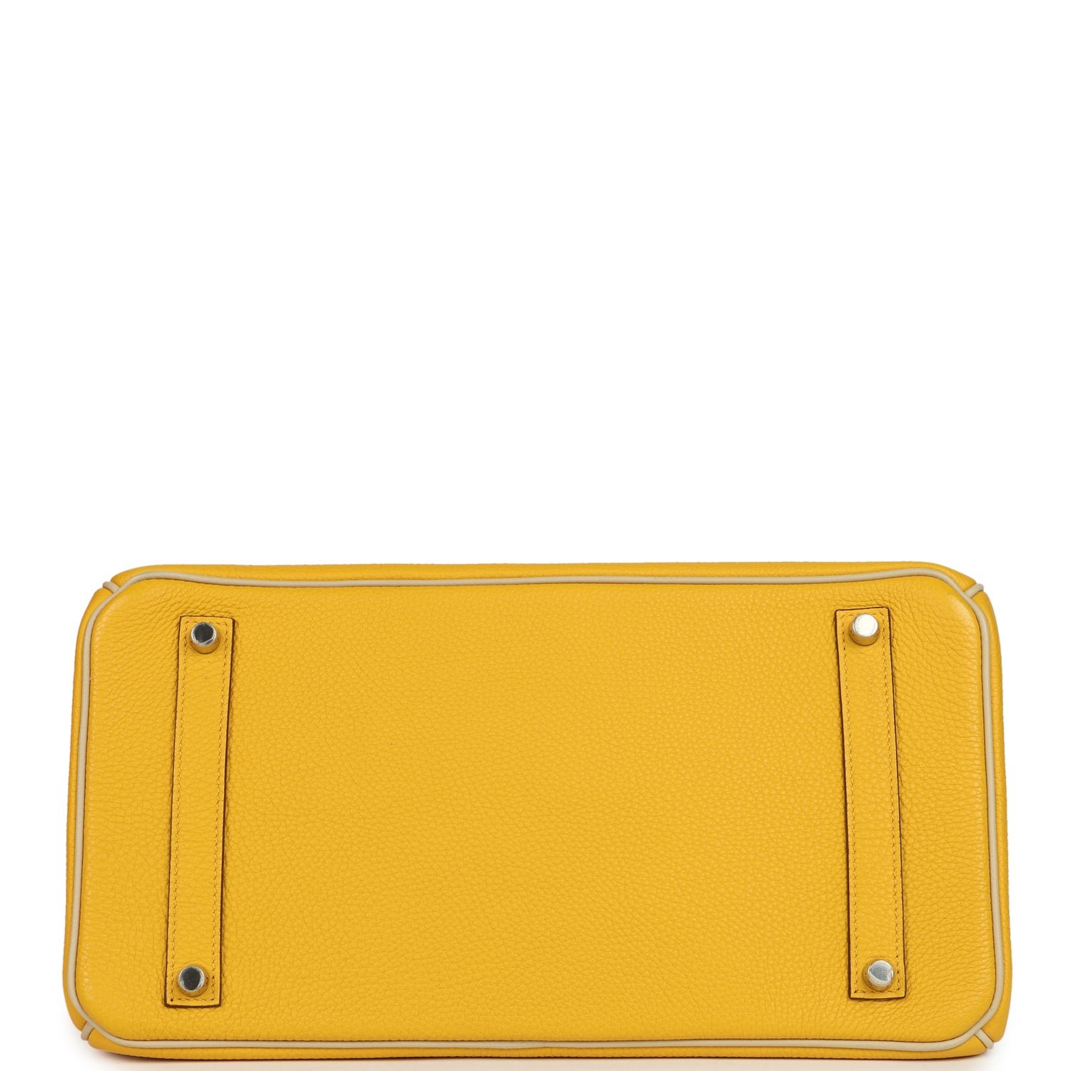 Hermès Birkin 35 Soleil Togo — view 6