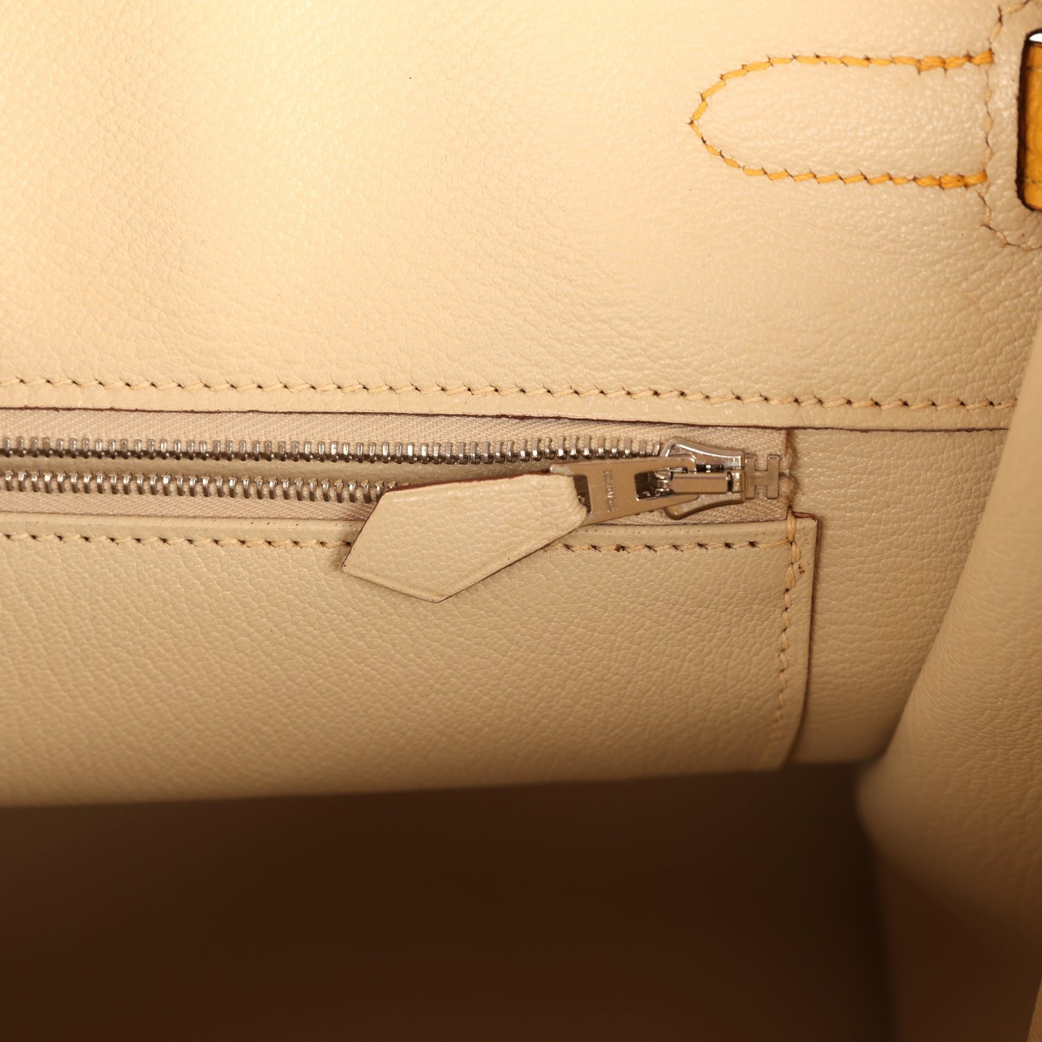 Hermès Birkin 35 Soleil Togo — view 9