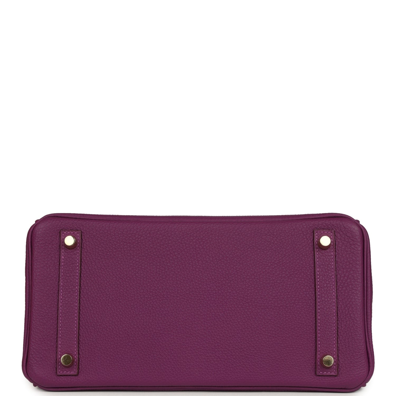 Pre-Owned Hermès Birkin 30 Anemone Togo — view 6
