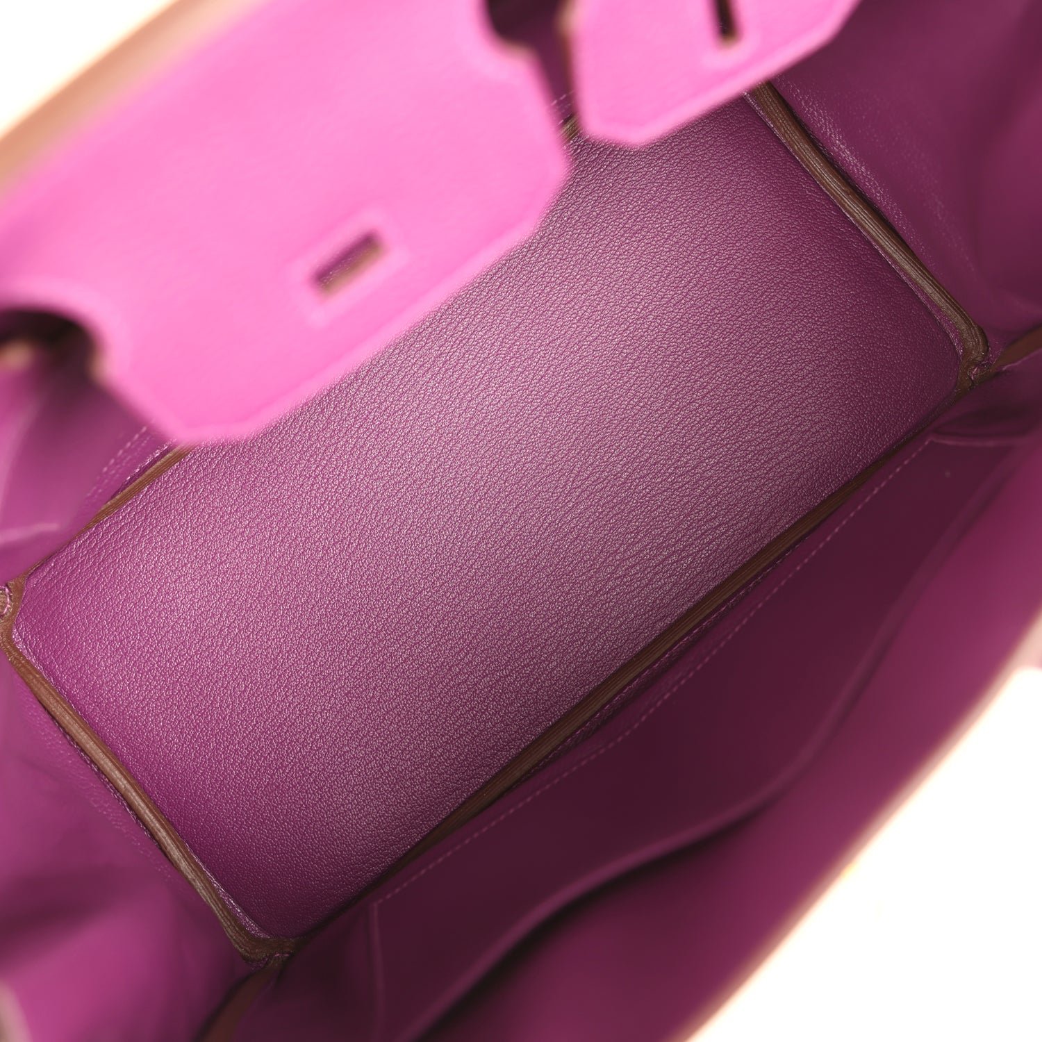 Pre-Owned Hermès Birkin 30 Anemone Togo — view 8