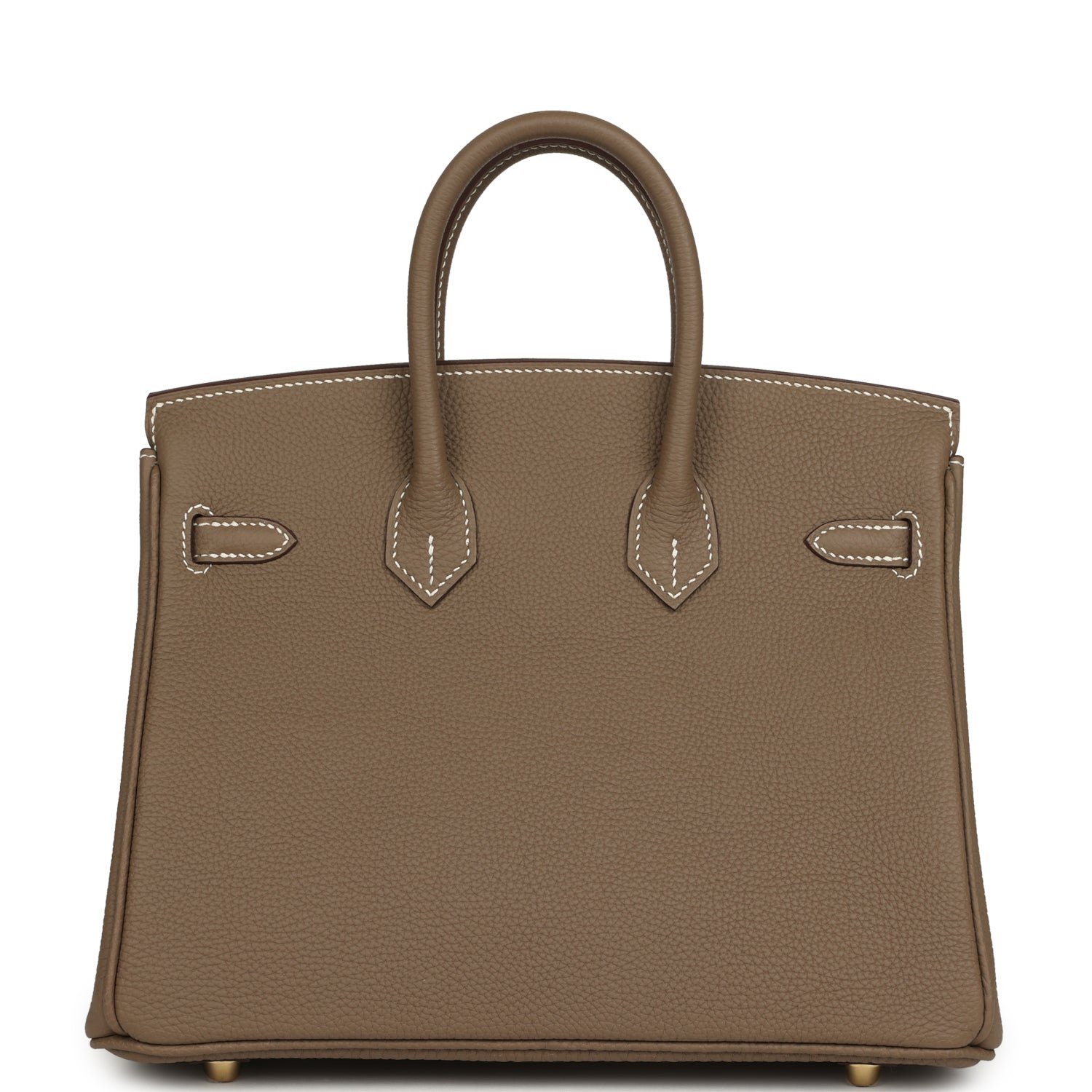 Hermès Birkin 25 Etoupe Togo — view 5