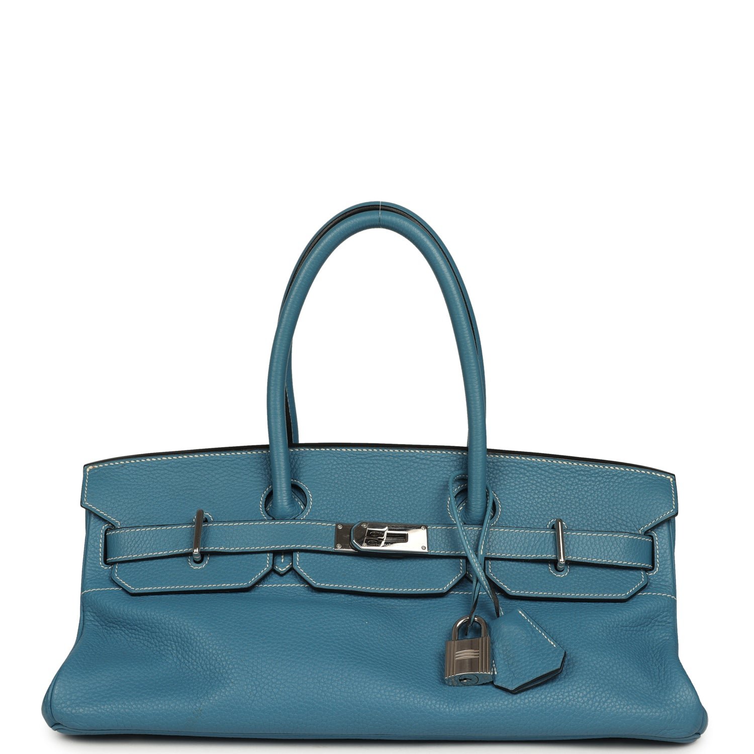 Vintage Hermès Shoulder Birkin JPG 42 Clemence