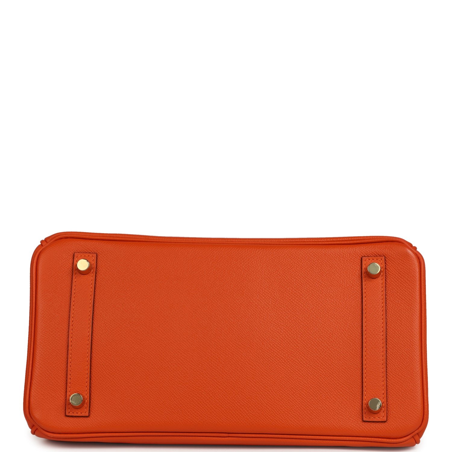 Hermès Birkin 30 Feu Epsom — view 6