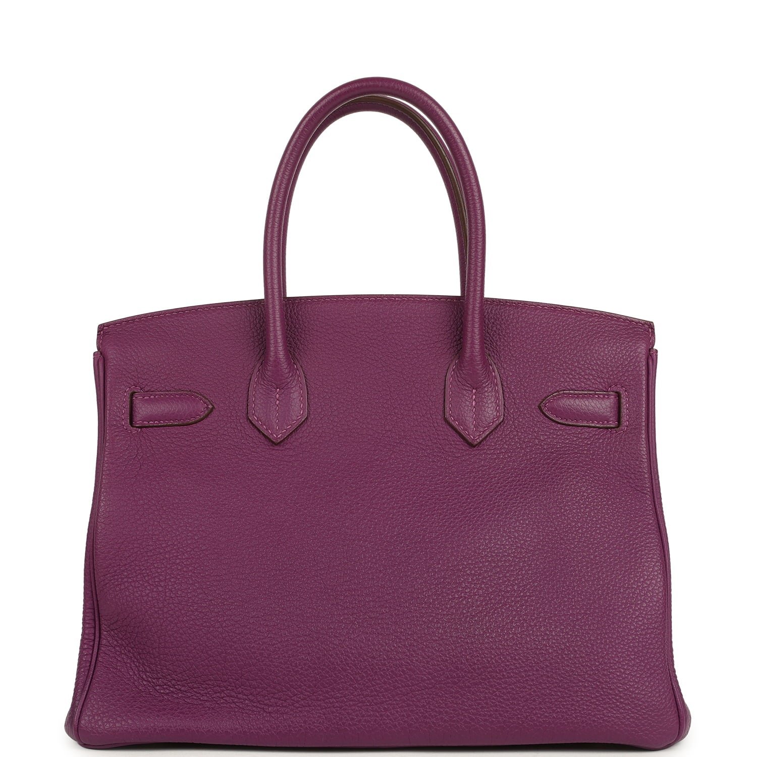 Pre-Owned Hermès Birkin 30 Anemone Togo — view 5