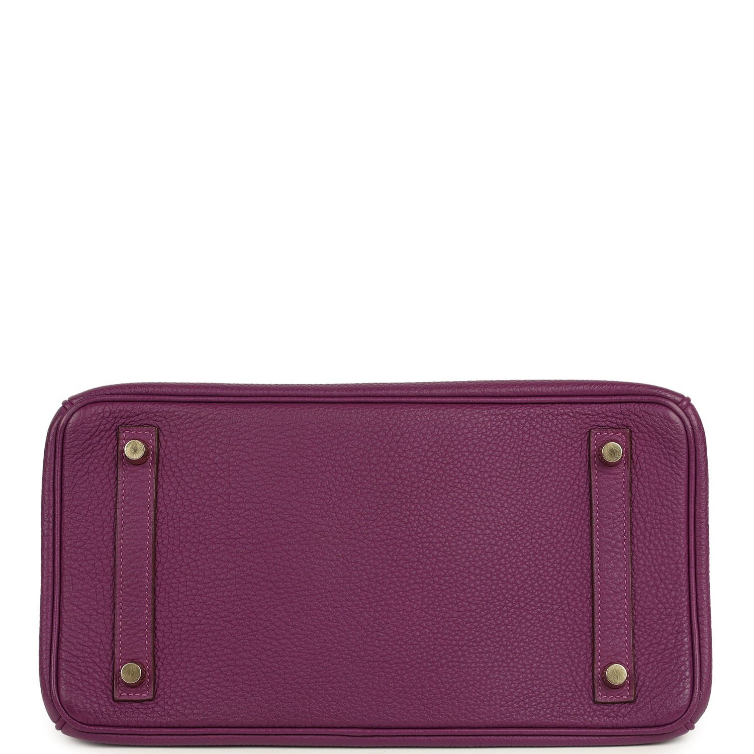 Pre-Owned Hermès Birkin 30 Anemone Togo — view 6