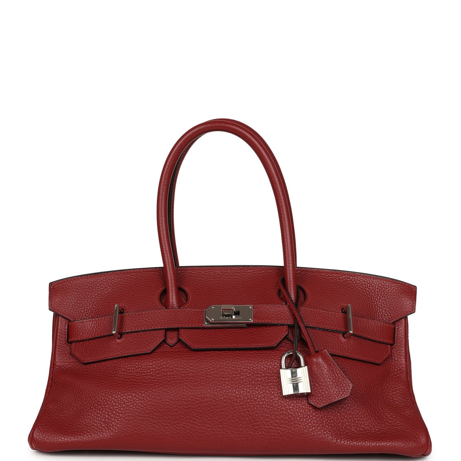 Vintage Hermès Shoulder Birkin JPG 42 Clemence