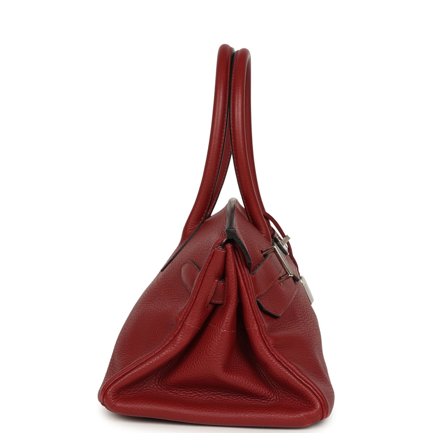 Vintage Hermès Shoulder Birkin JPG 42 Clemence — view 4