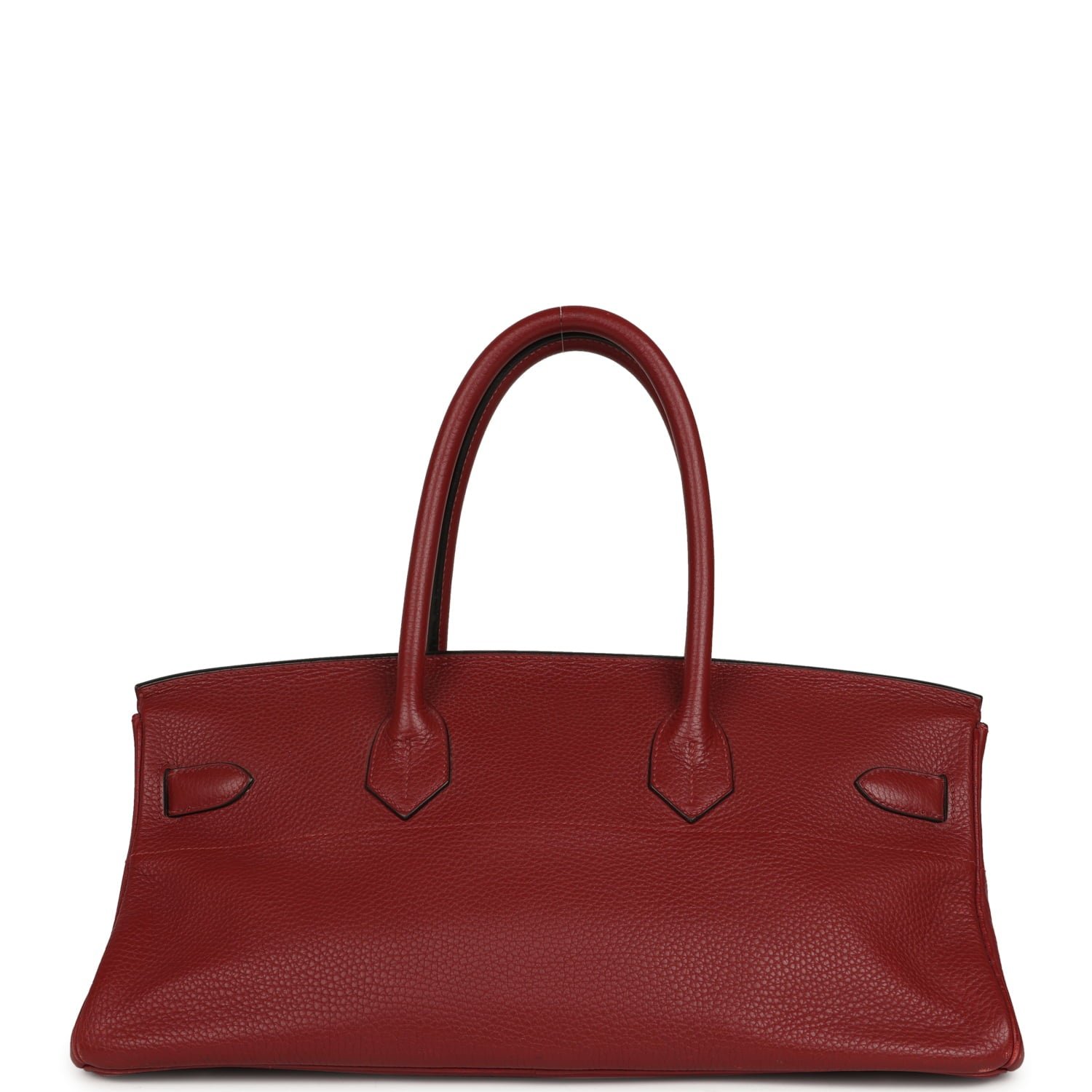 Vintage Hermès Shoulder Birkin JPG 42 Clemence — view 5