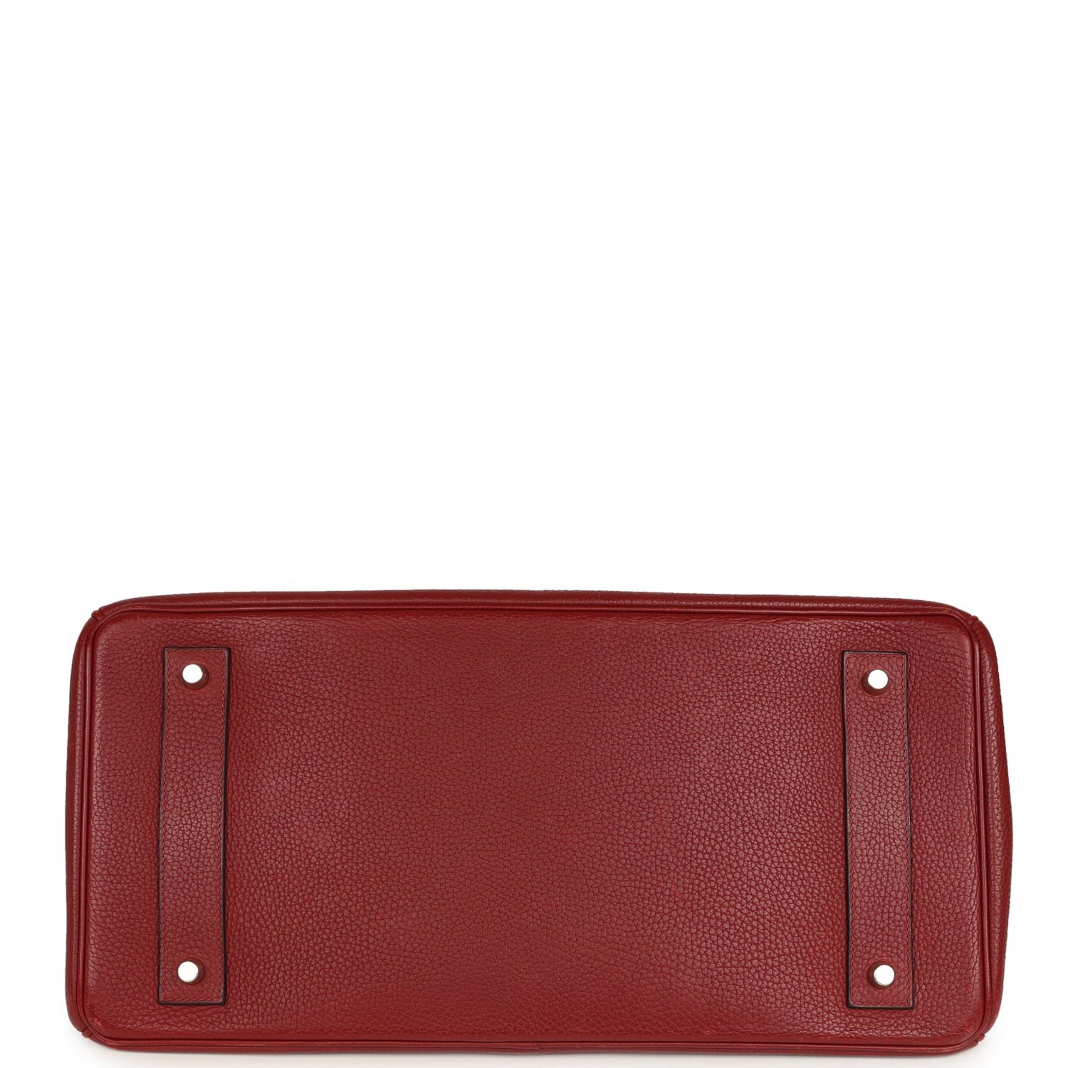Vintage Hermès Shoulder Birkin JPG 42 Clemence — view 6