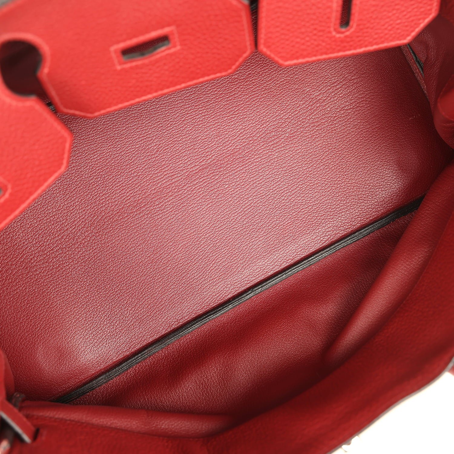 Vintage Hermès Shoulder Birkin JPG 42 Clemence — view 8