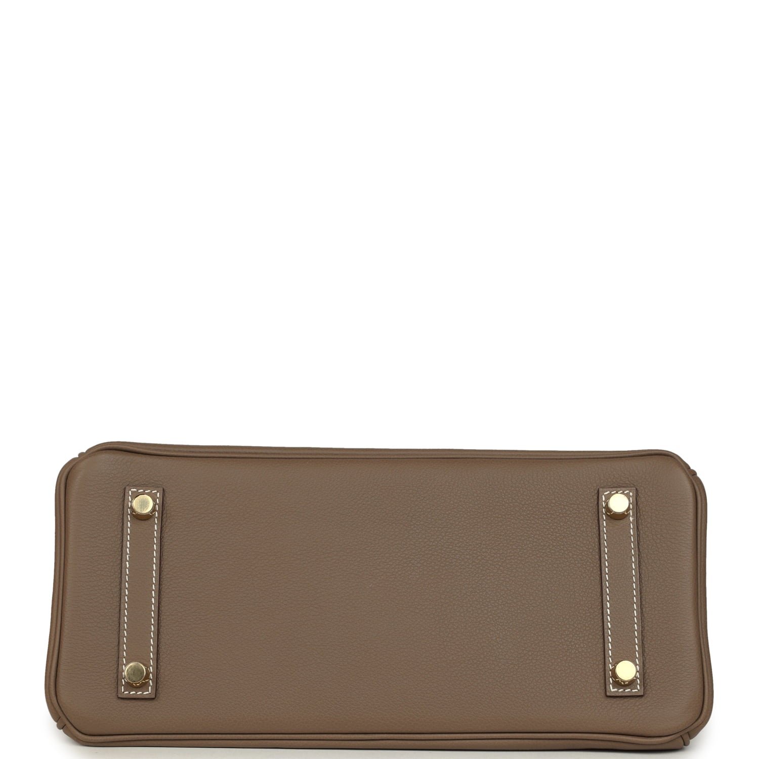 Hermès Shoulder Birkin Light 29 Etoupe Evercolor — view 6