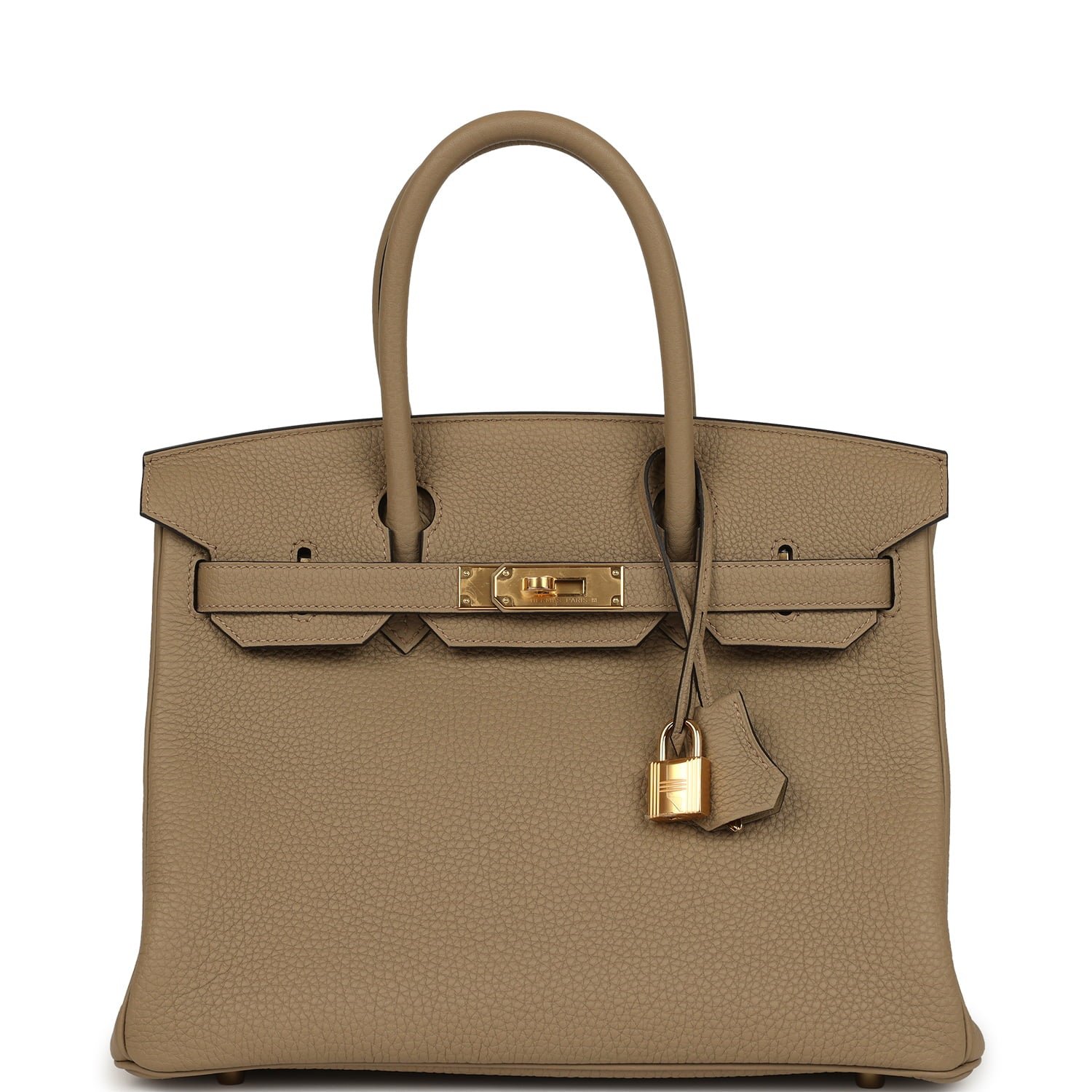 Hermès Birkin 30 Beige Marfa Togo